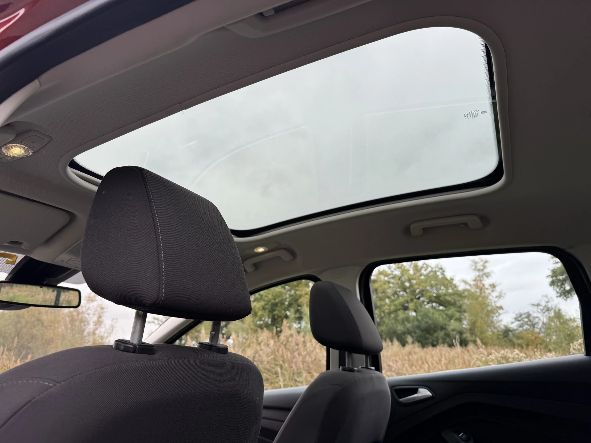 Hoofdafbeelding Ford C-MAX