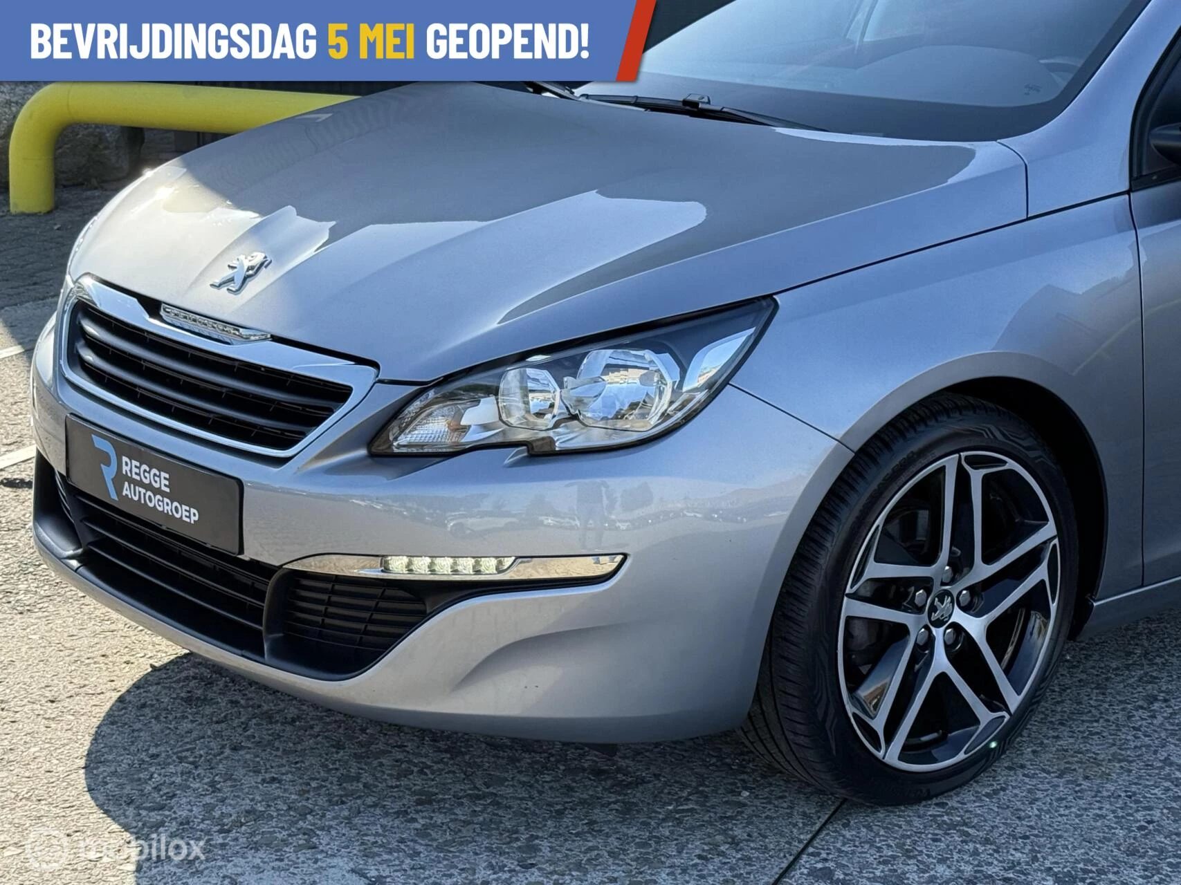 Hoofdafbeelding Peugeot 308