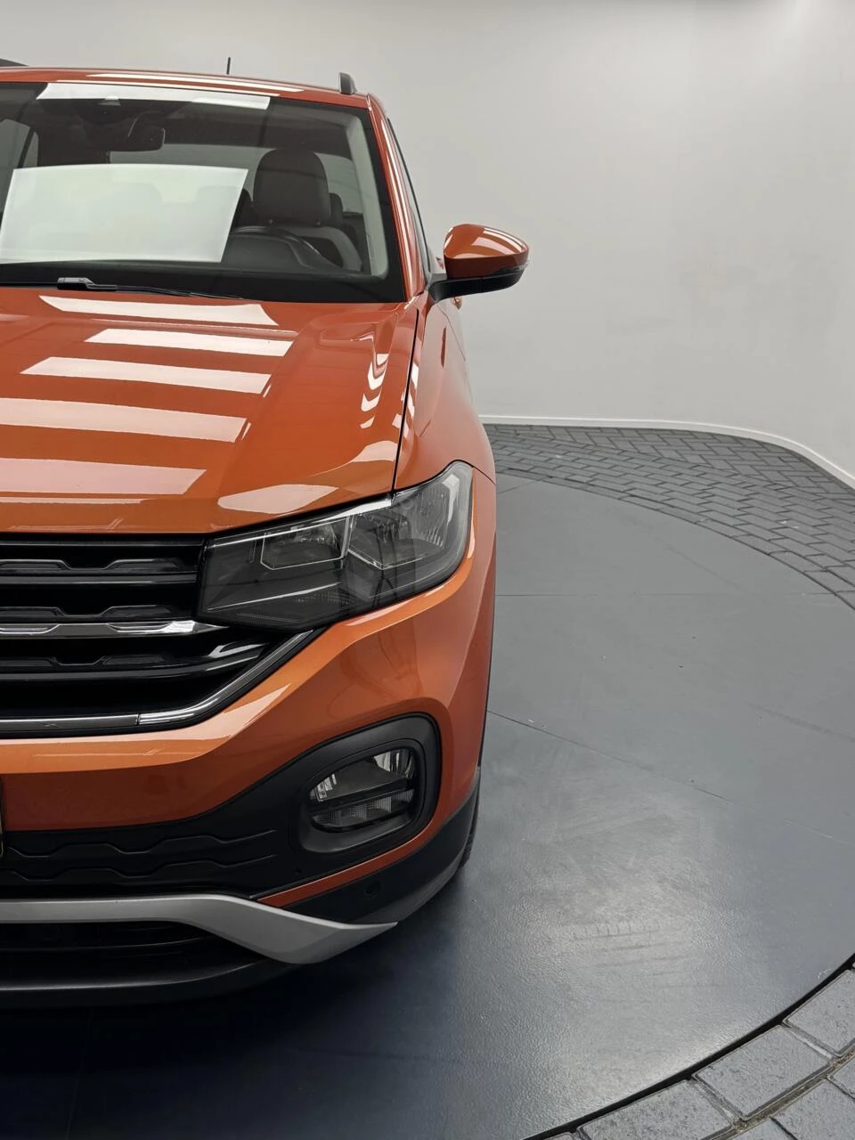 Hoofdafbeelding Volkswagen T-Cross