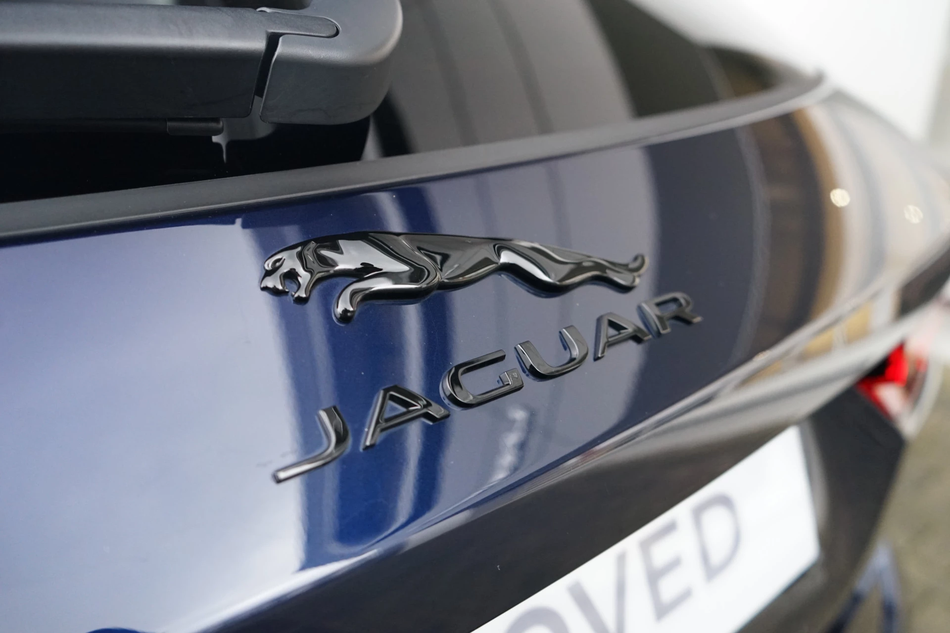 Hoofdafbeelding Jaguar F-PACE