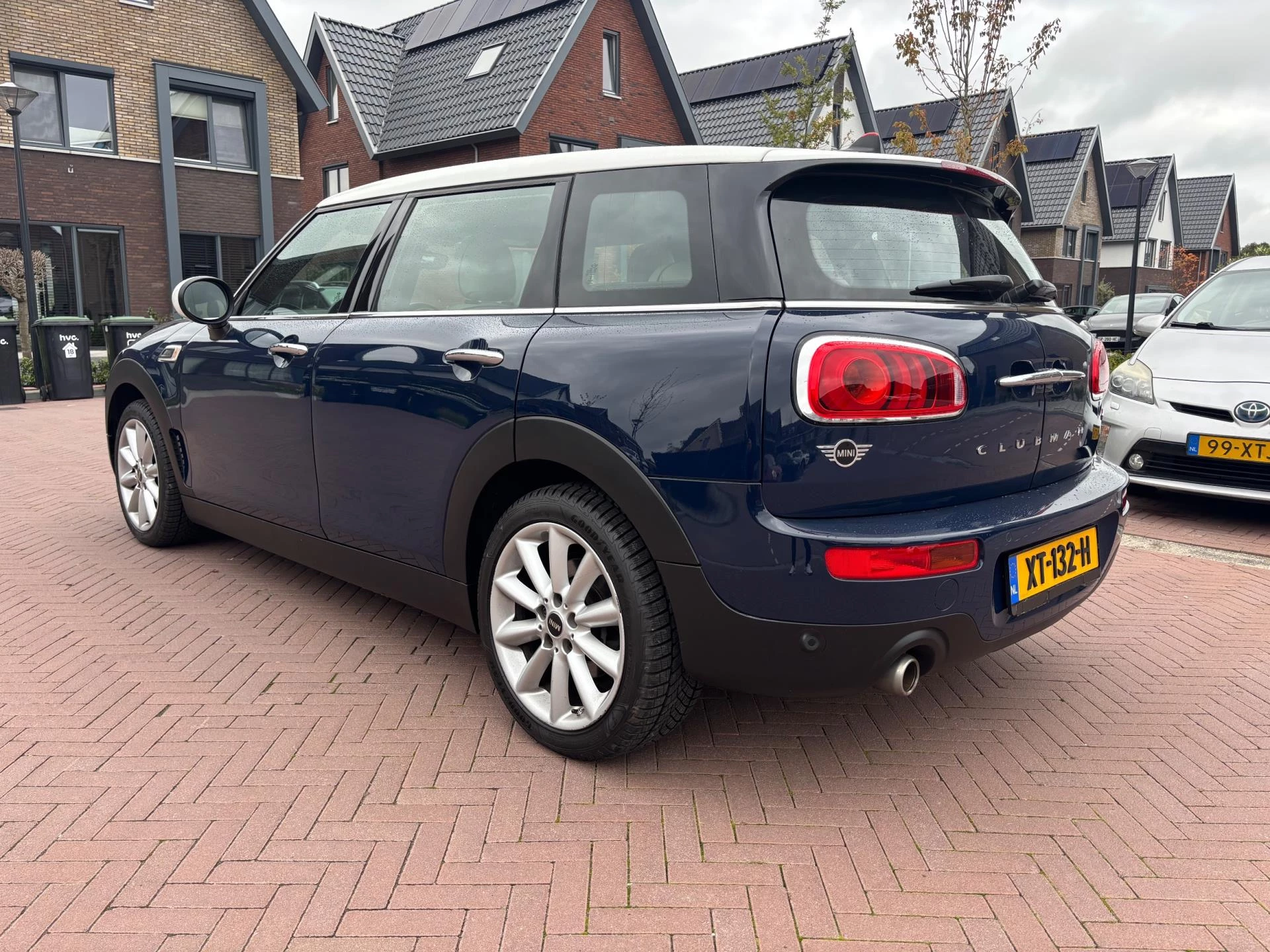 Hoofdafbeelding MINI Clubman