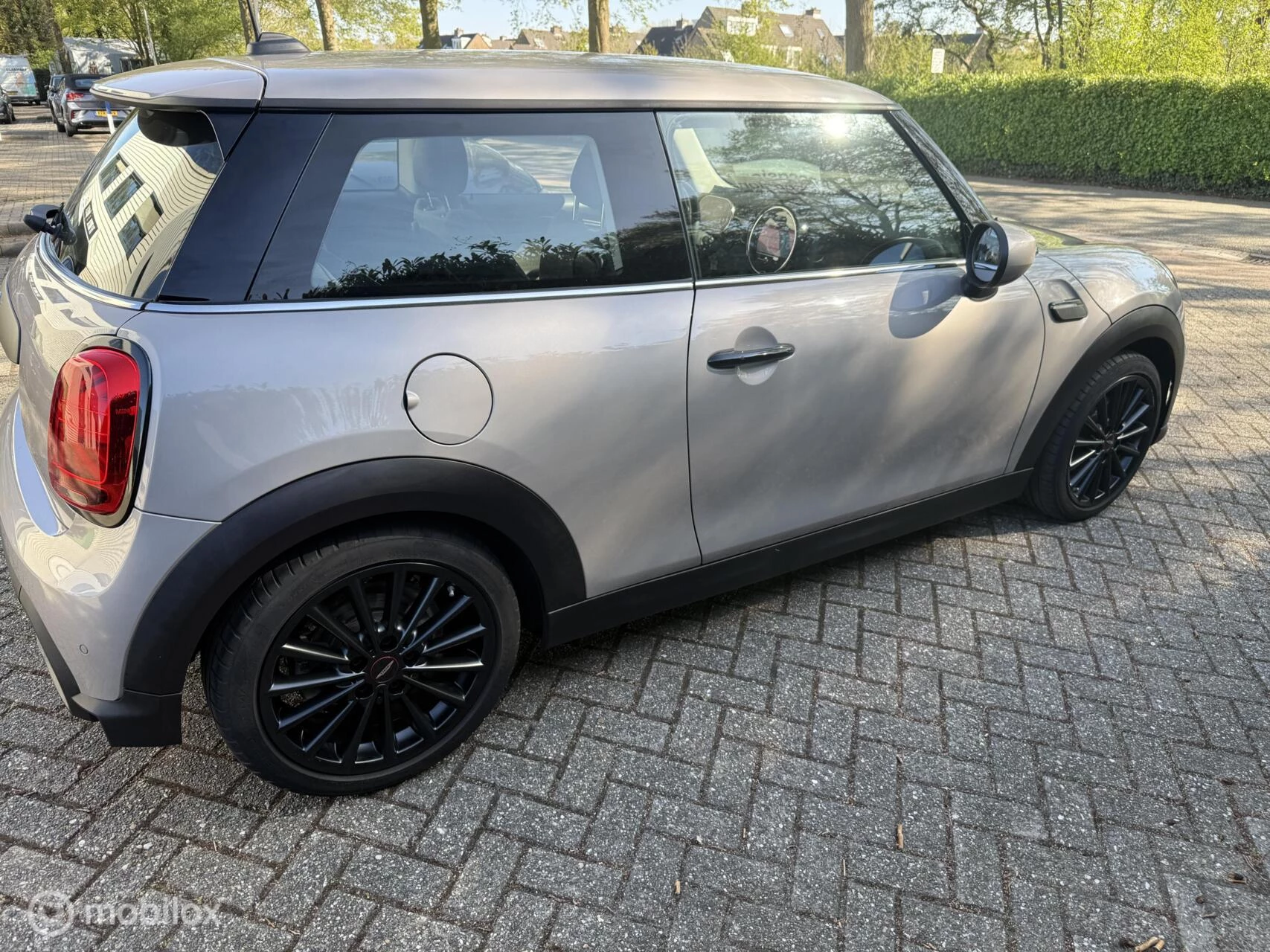 Hoofdafbeelding MINI One