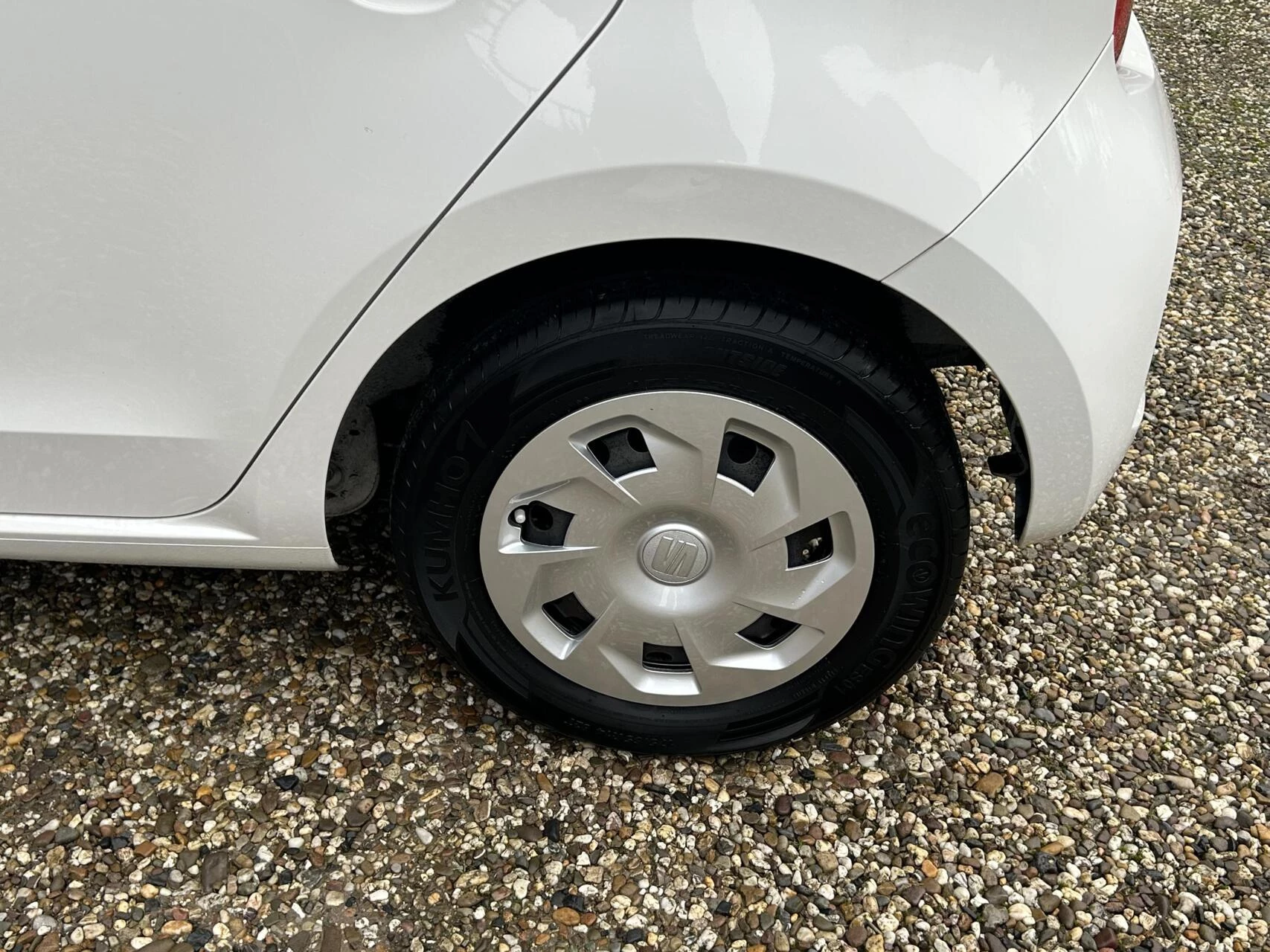 Hoofdafbeelding SEAT Mii