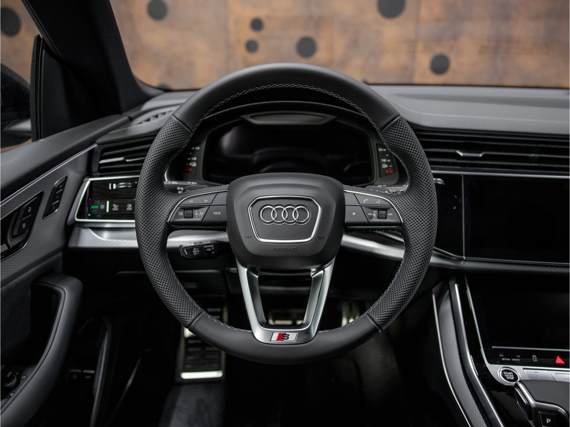 Hoofdafbeelding Audi Q8