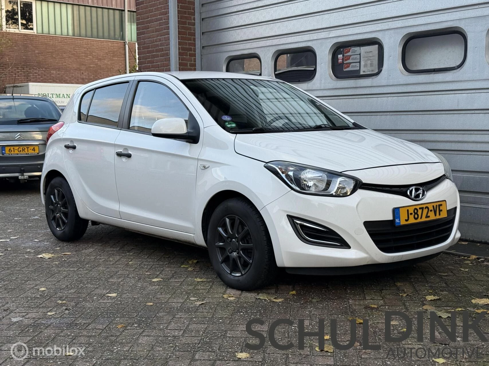 Hoofdafbeelding Hyundai i20