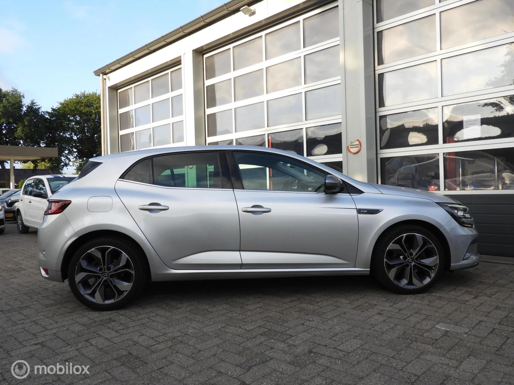 Hoofdafbeelding Renault Mégane