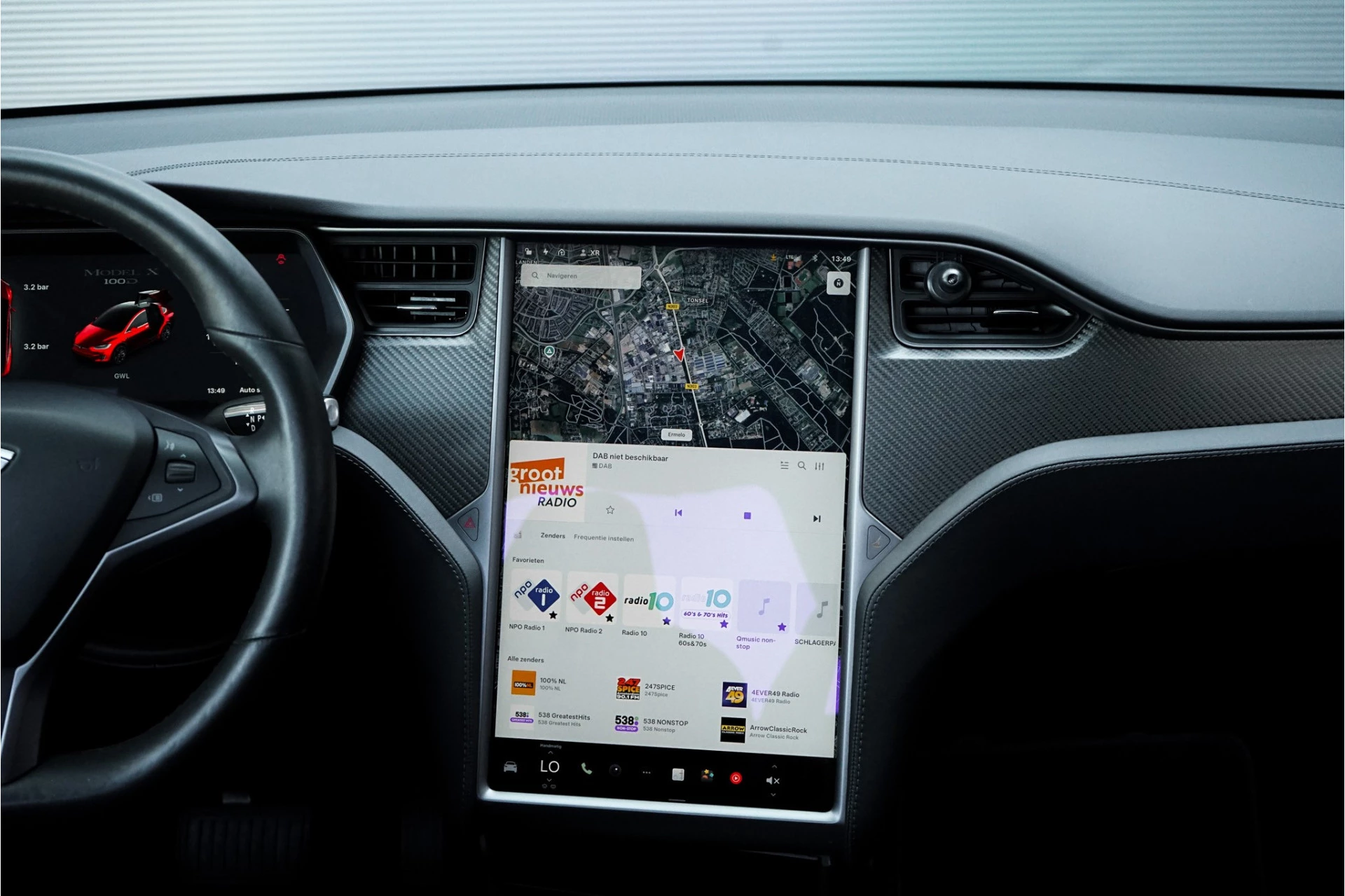 Hoofdafbeelding Tesla Model X