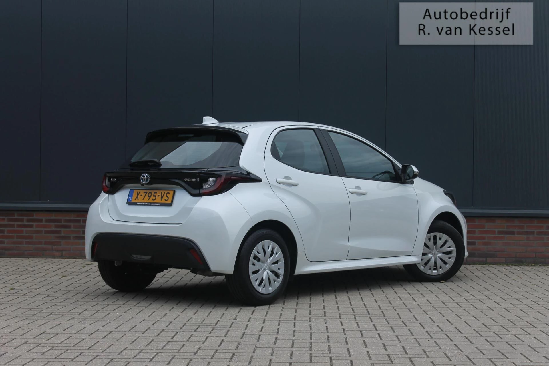 Hoofdafbeelding Toyota Yaris
