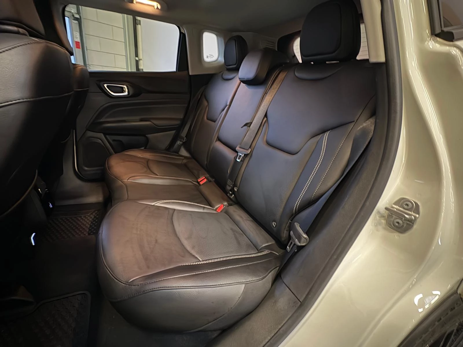 Hoofdafbeelding Jeep Compass