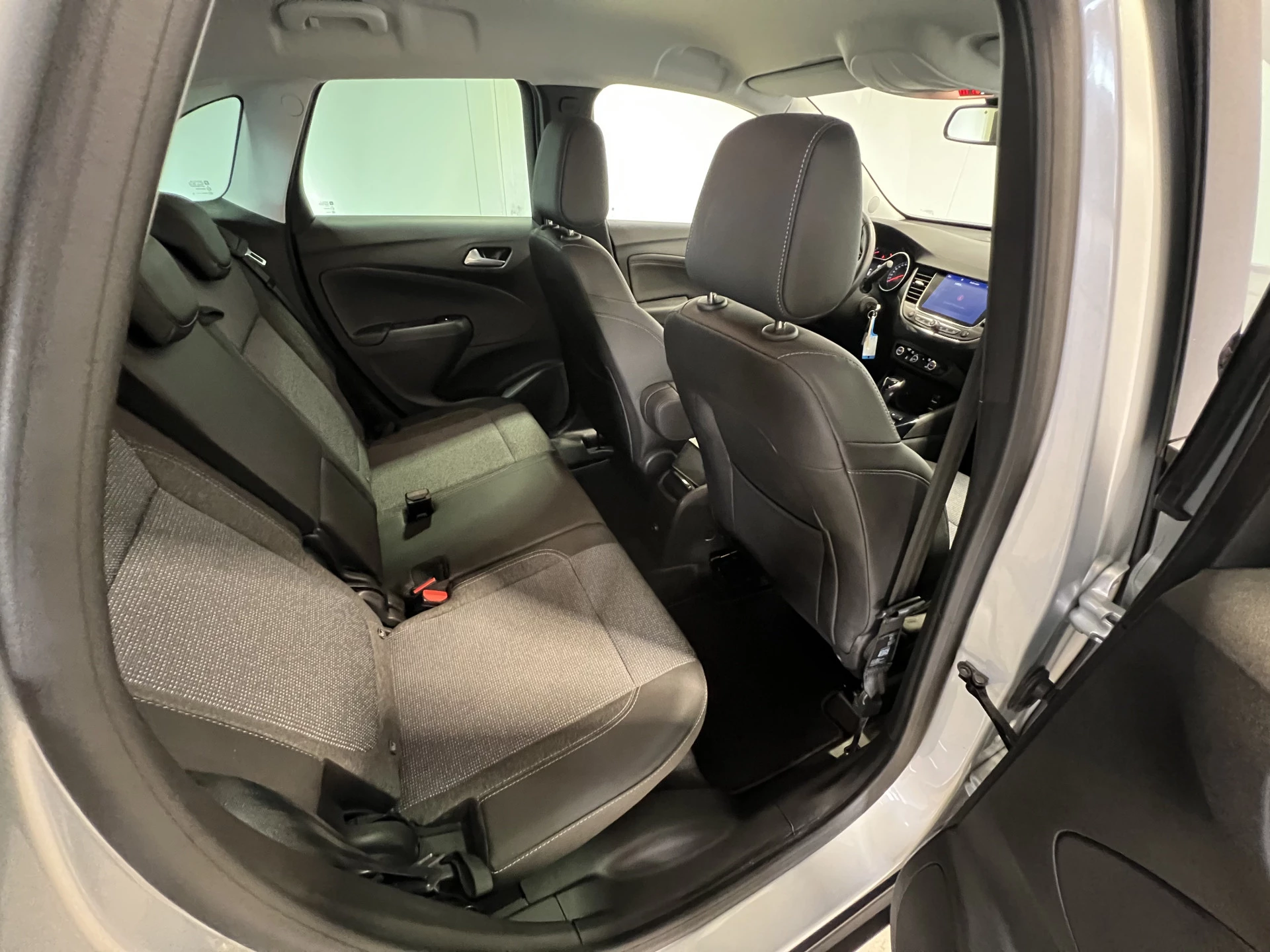 Hoofdafbeelding Opel Crossland