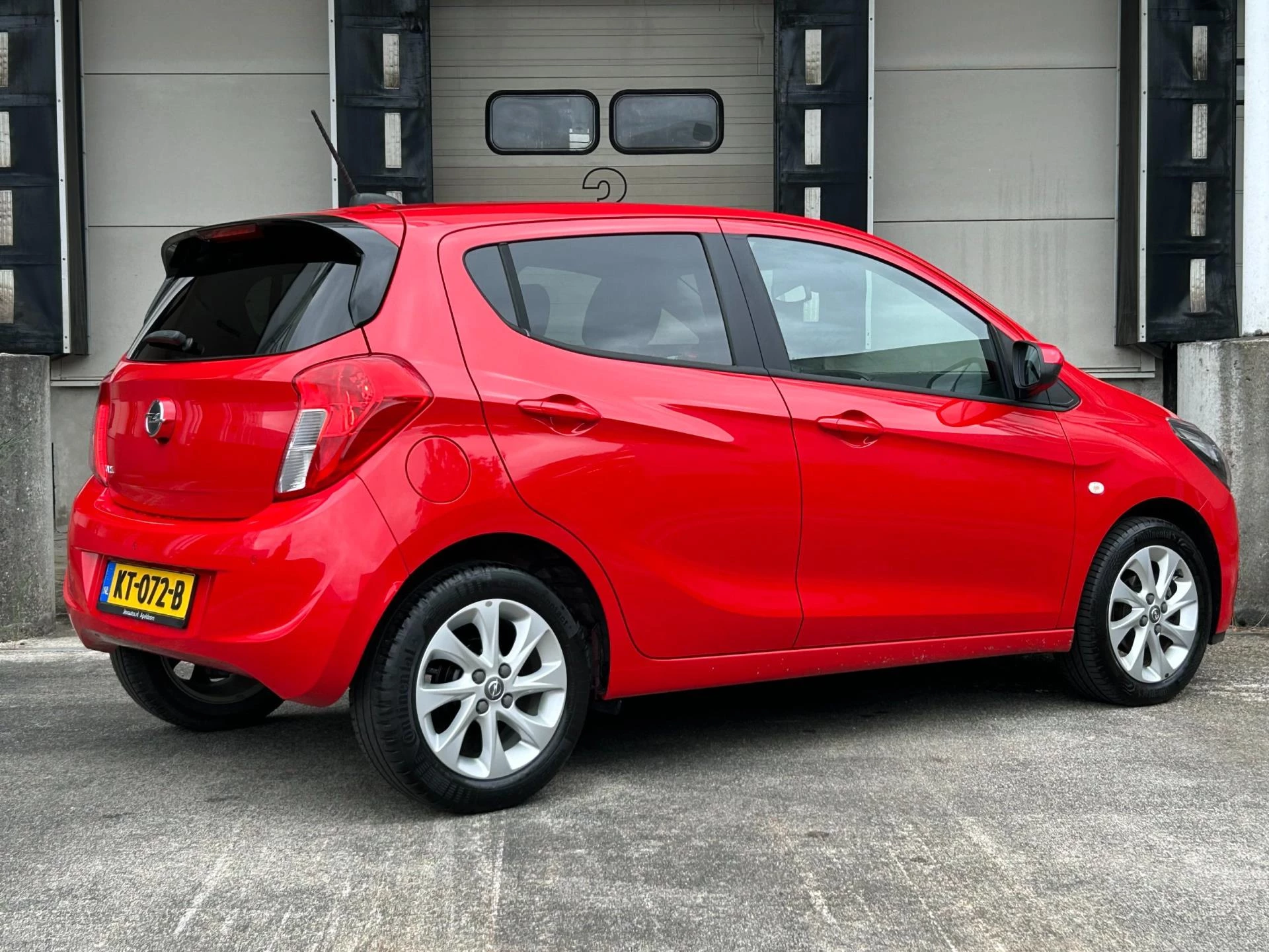 Hoofdafbeelding Opel KARL