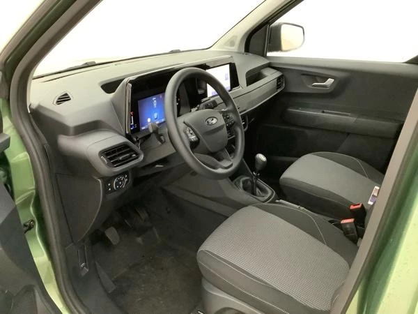 Hoofdafbeelding Ford Transit Courier