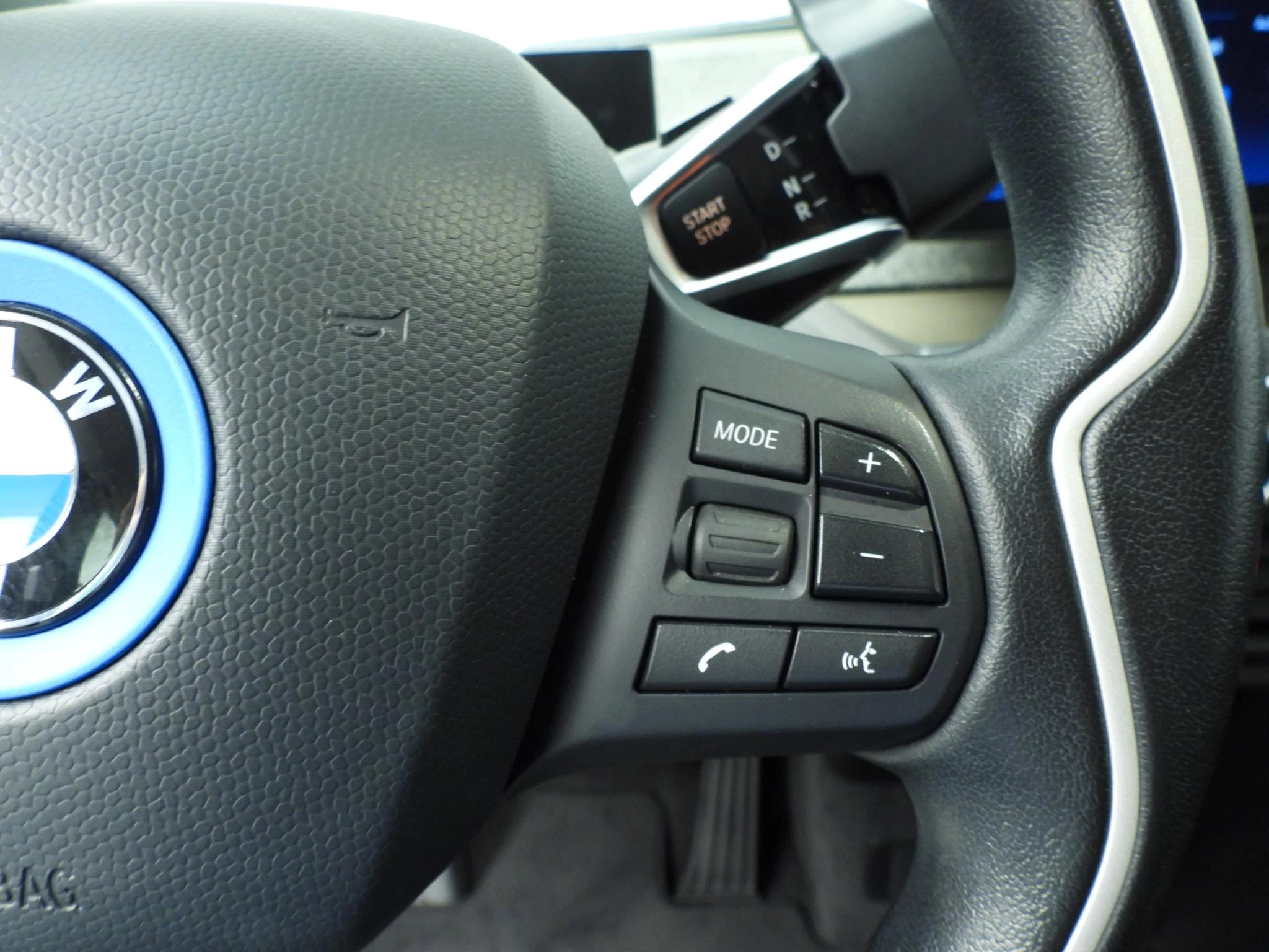Hoofdafbeelding BMW i3
