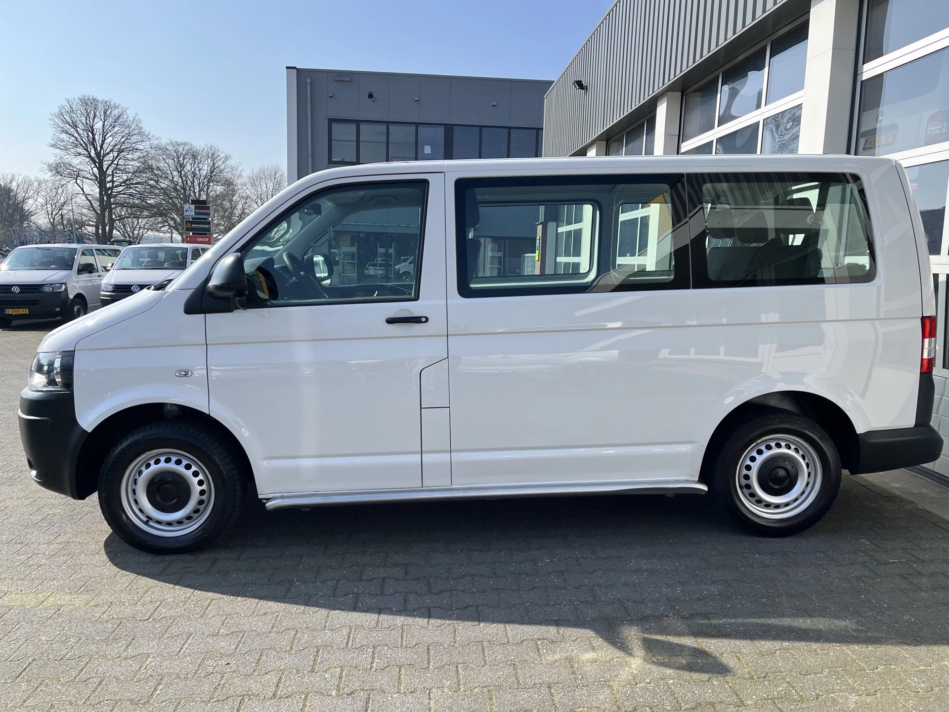 Hoofdafbeelding Volkswagen Transporter