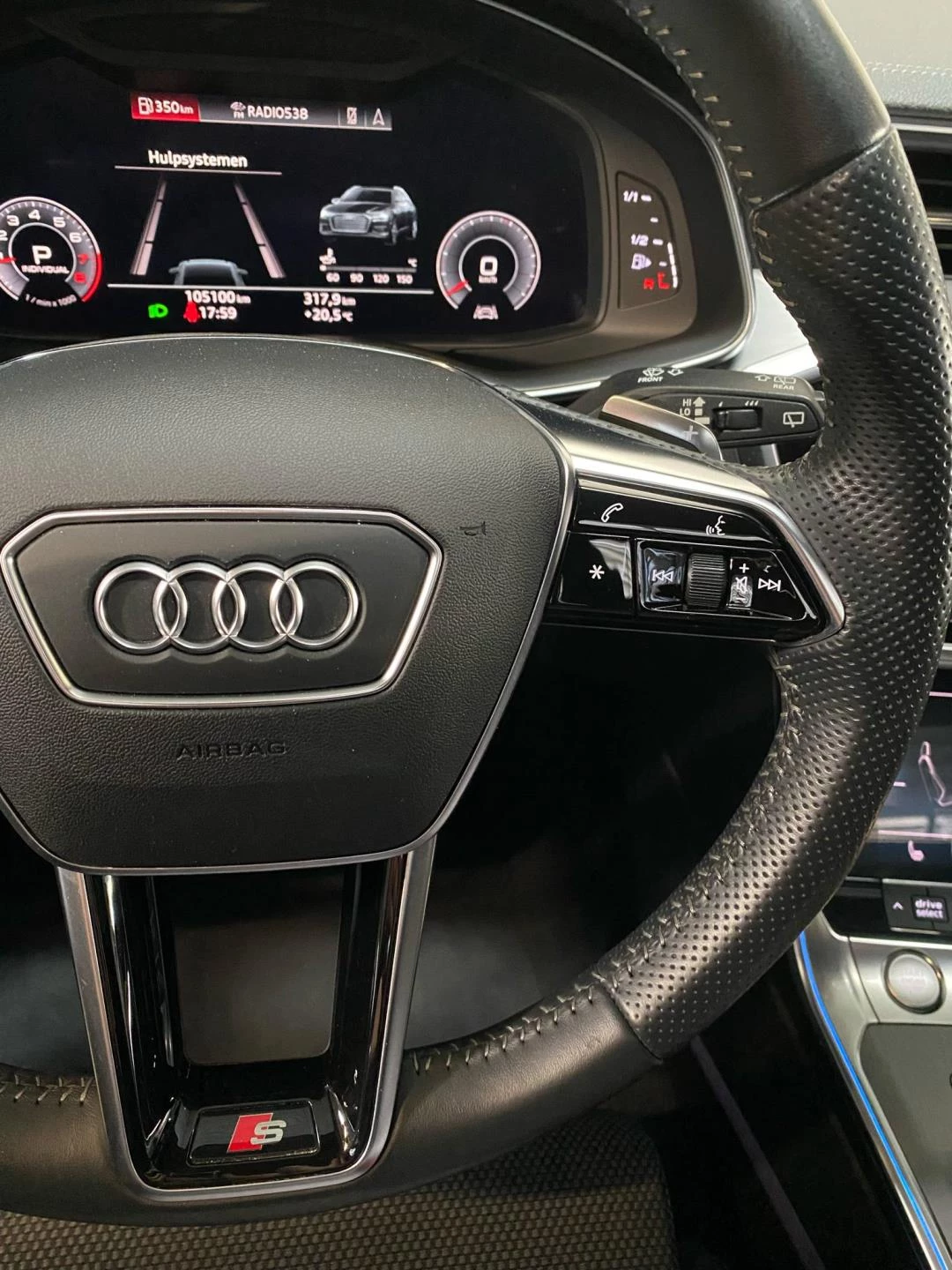 Hoofdafbeelding Audi A6
