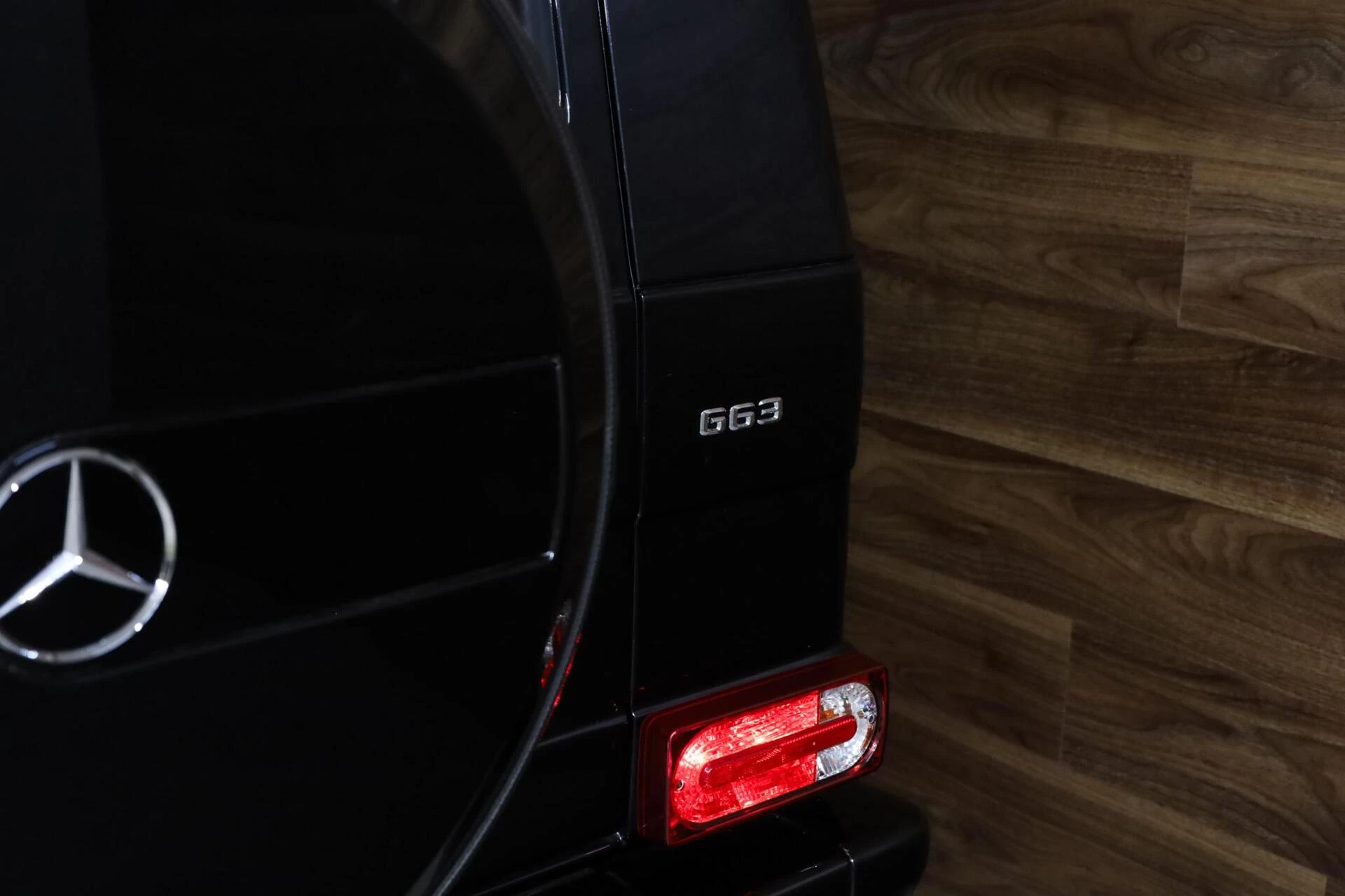 Hoofdafbeelding Mercedes-Benz G-Klasse