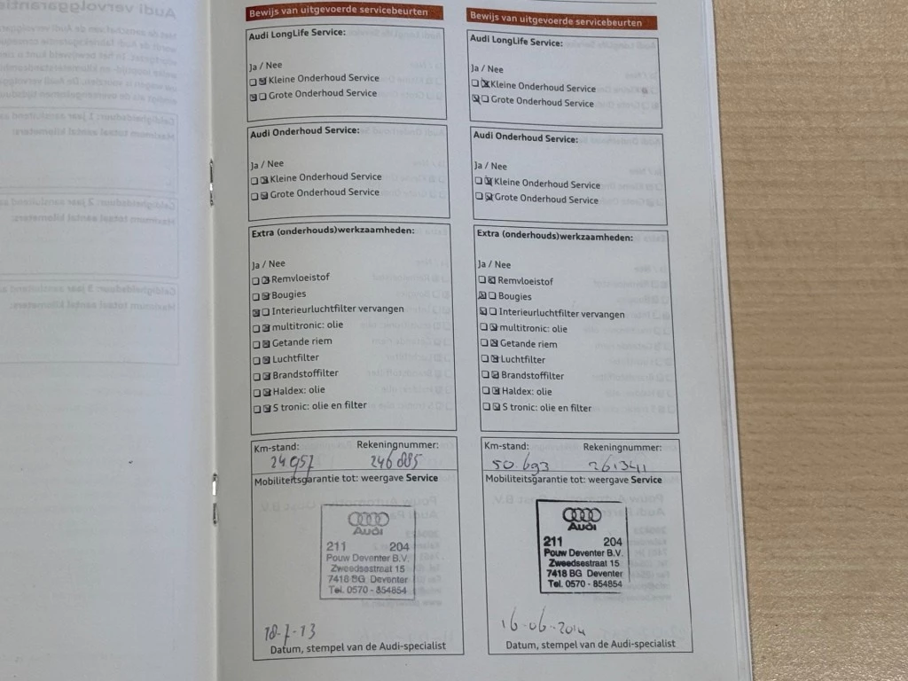Hoofdafbeelding Audi Q5