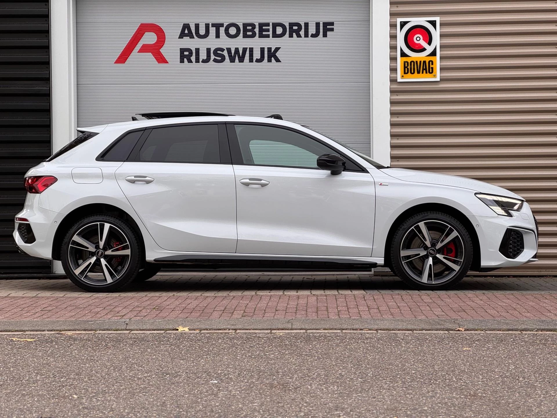 Hoofdafbeelding Audi A3