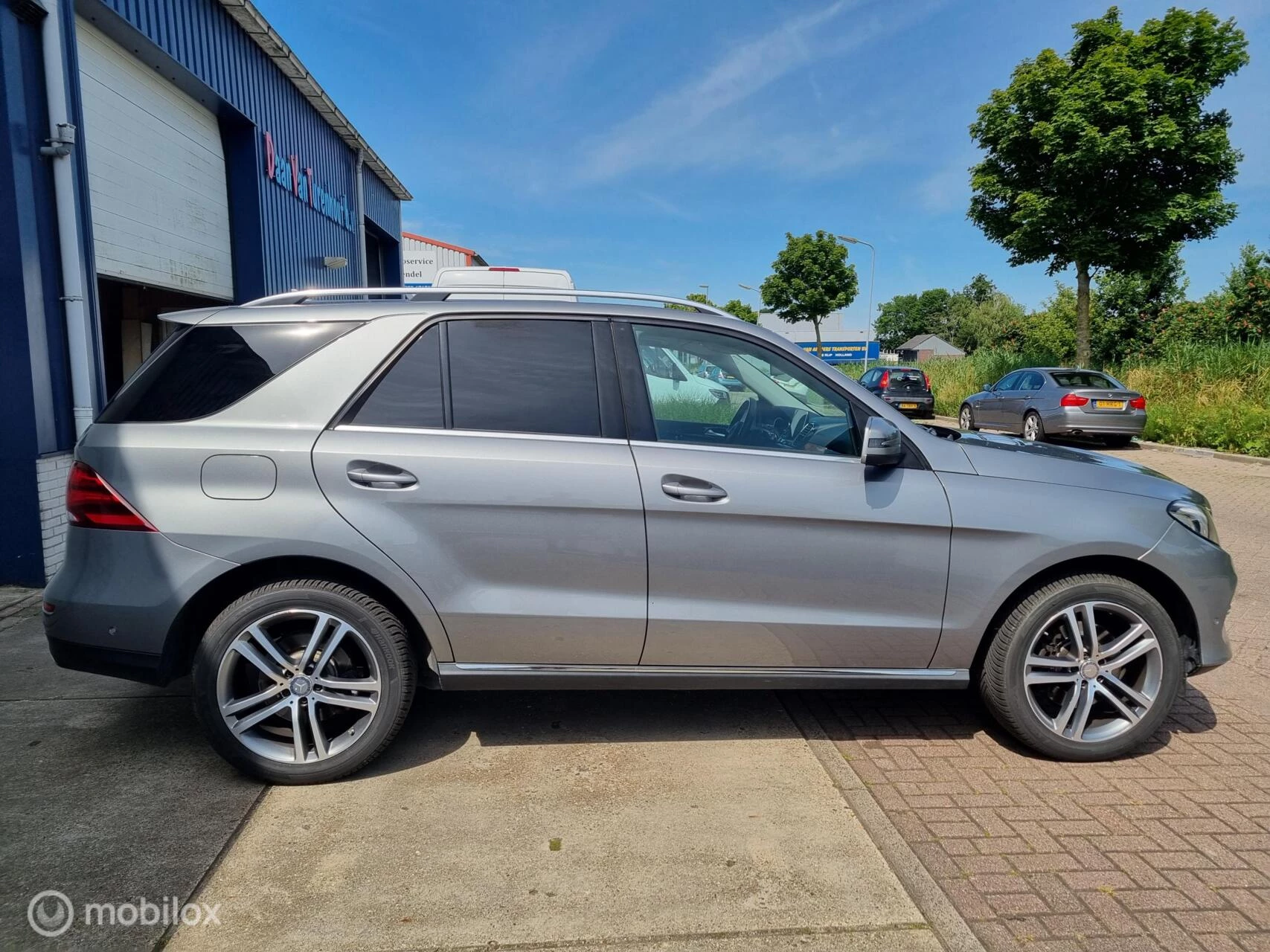 Hoofdafbeelding Mercedes-Benz GLE