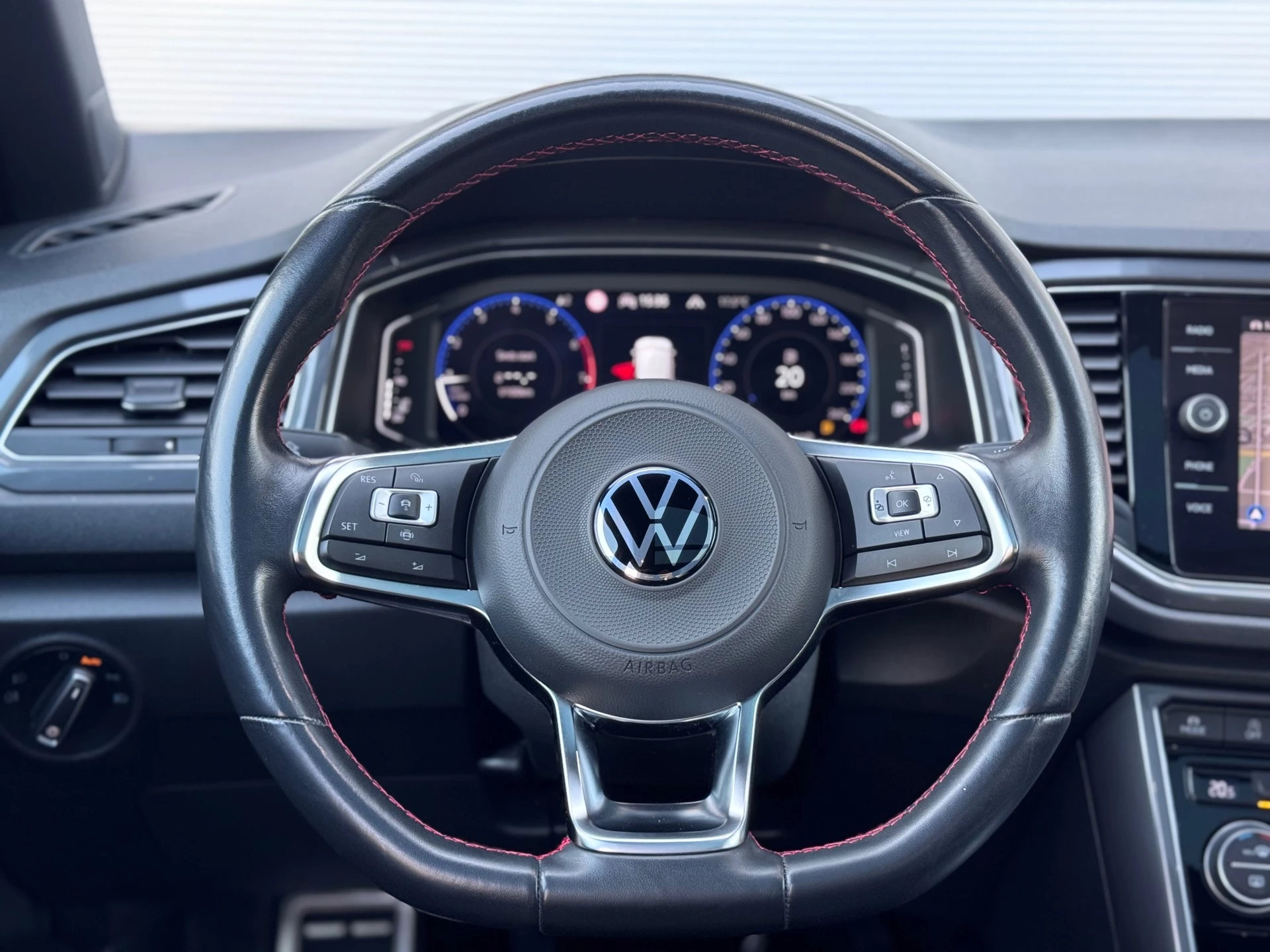 Hoofdafbeelding Volkswagen T-Roc