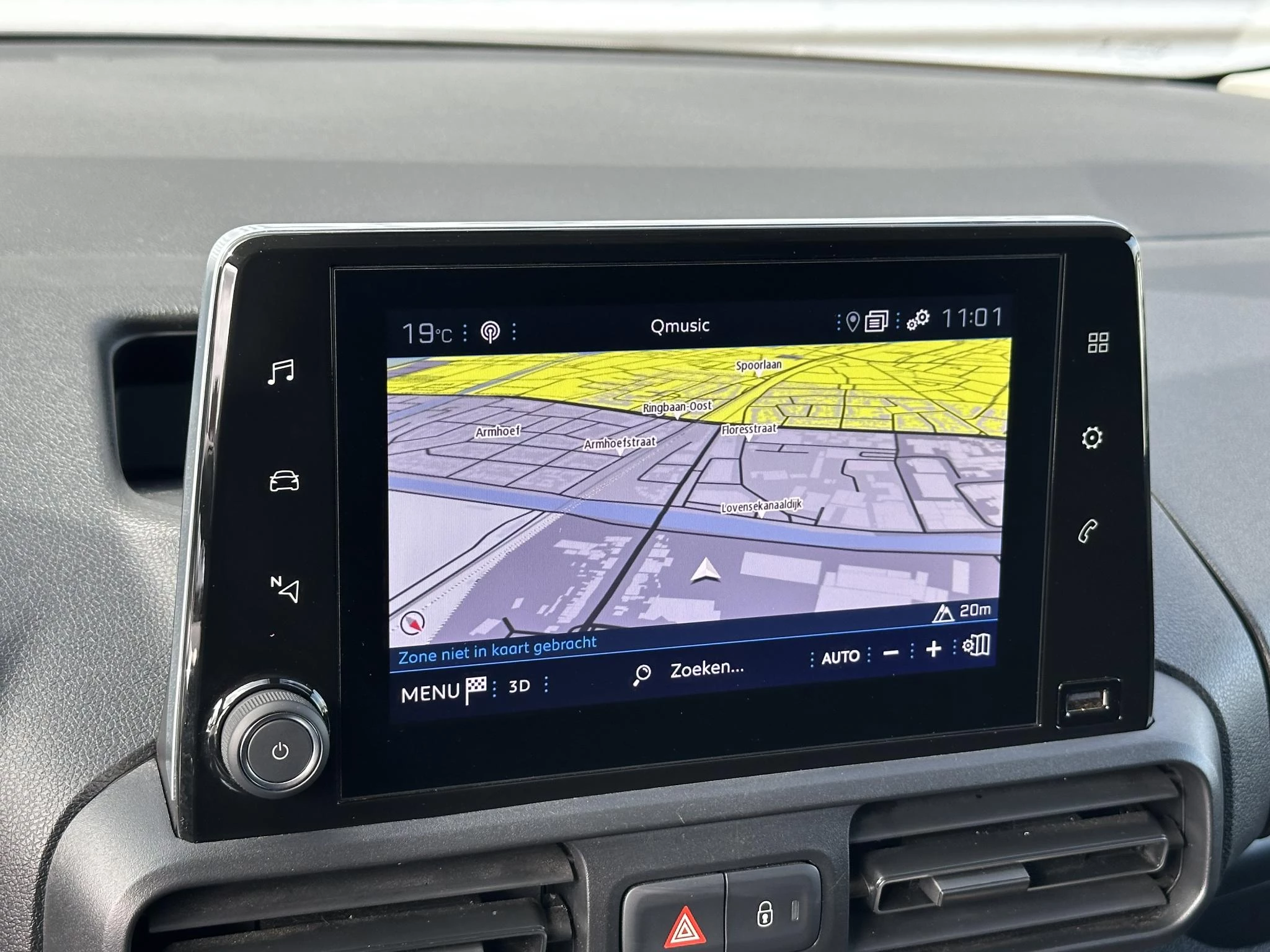 Hoofdafbeelding Peugeot Partner