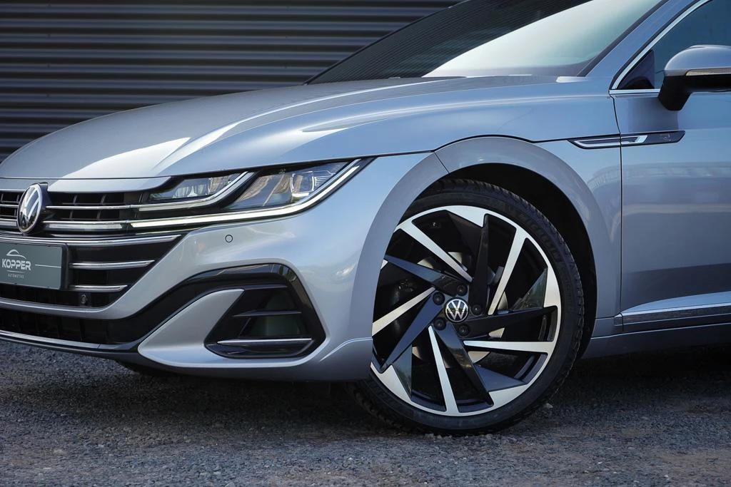 Hoofdafbeelding Volkswagen Arteon