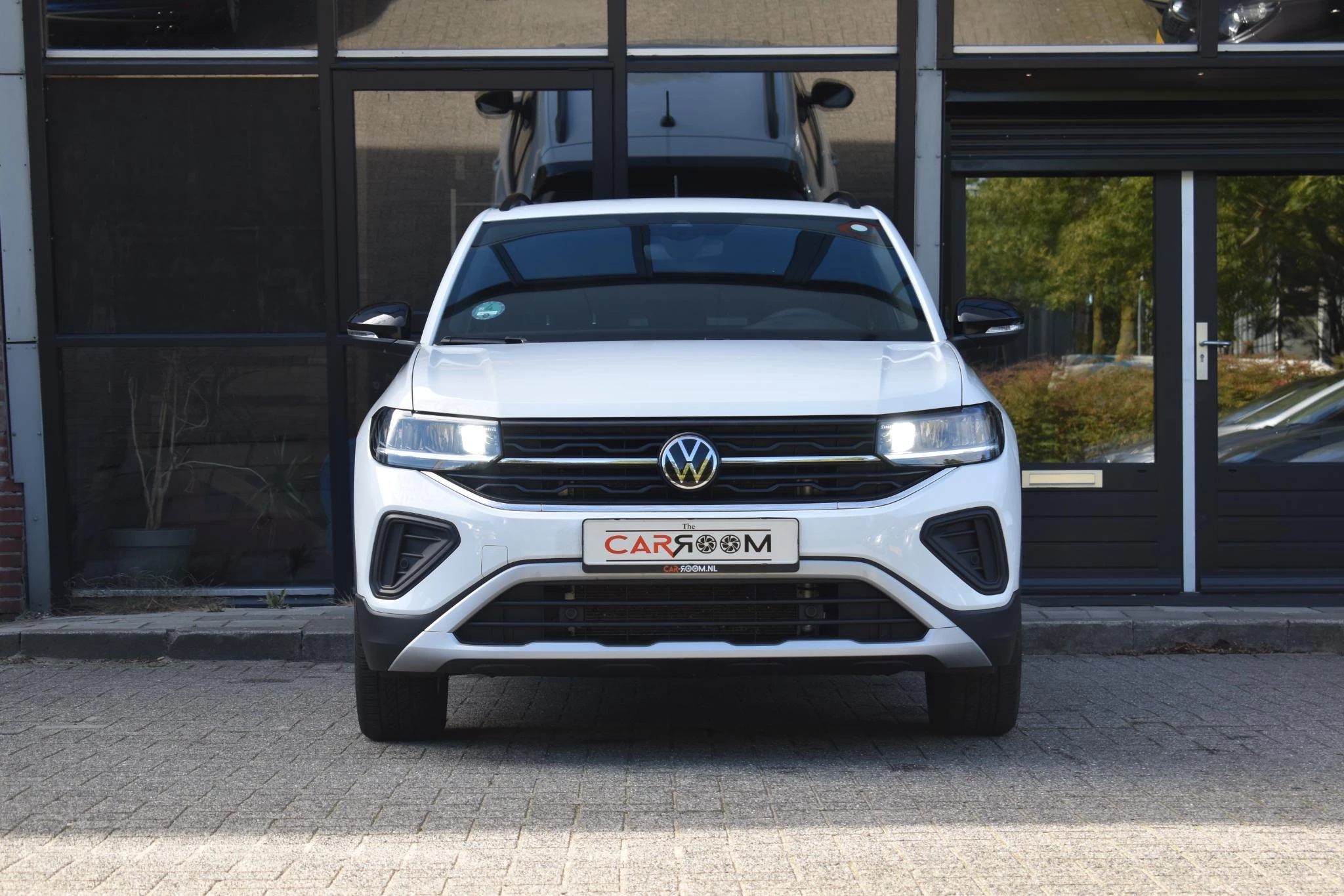 Hoofdafbeelding Volkswagen T-Cross