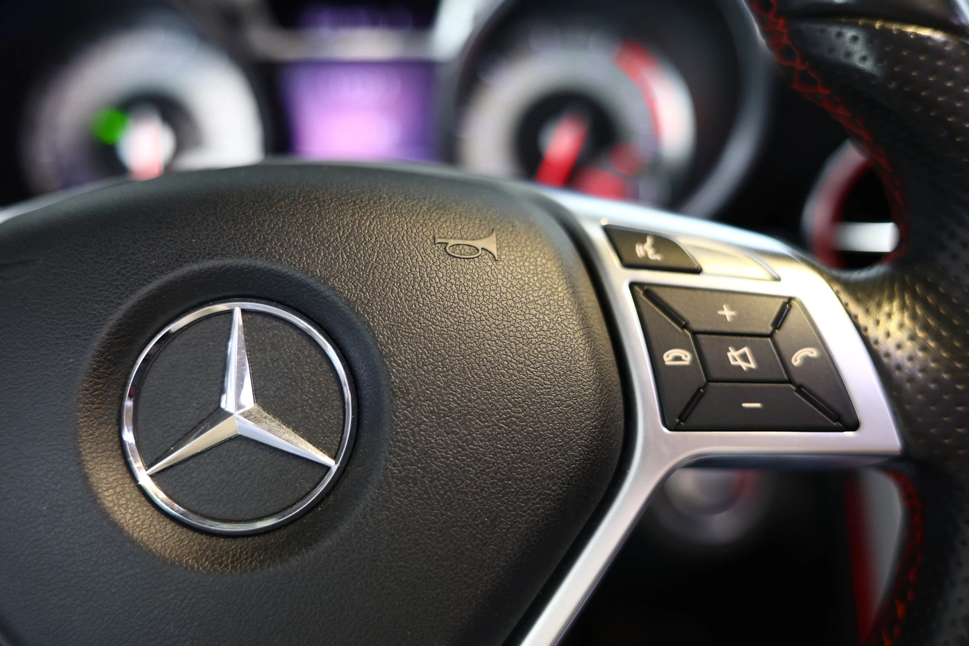 Hoofdafbeelding Mercedes-Benz SLK