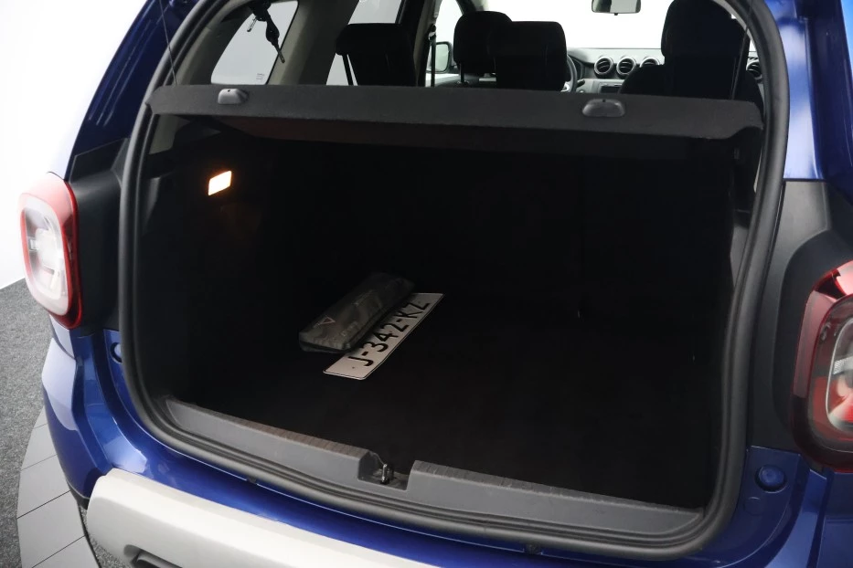 Hoofdafbeelding Dacia Duster