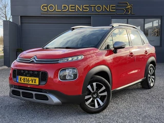 Hoofdafbeelding Citroën C3 Aircross Citroen C3 Aircross 1.2 PureTech S&S Shine 2e Eigenaar,Navi,Clima,Cruise,Pdc,110pk,Lmv,Dealer Onderhouden,Apk tot 01-2026