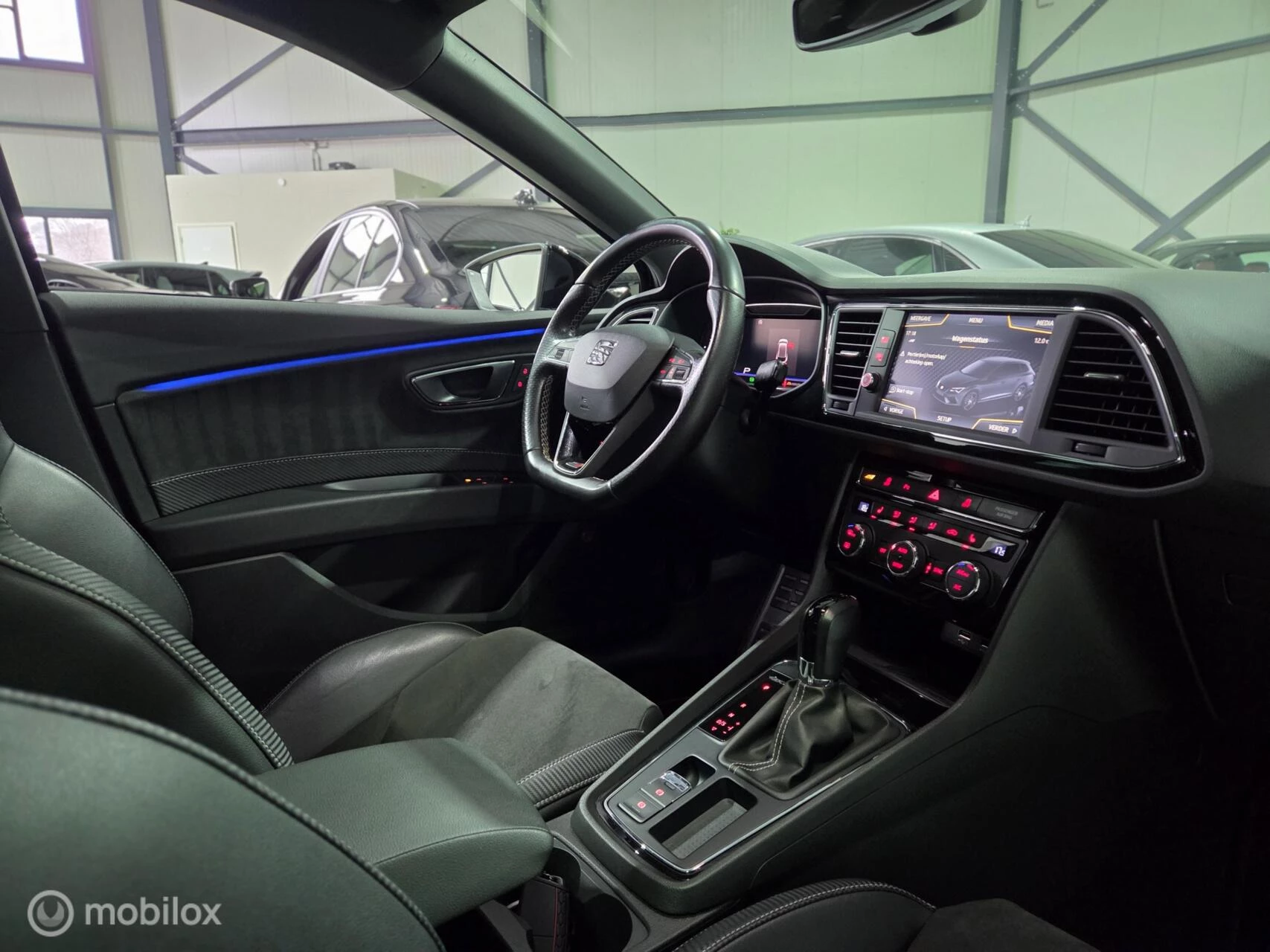 Hoofdafbeelding SEAT Leon