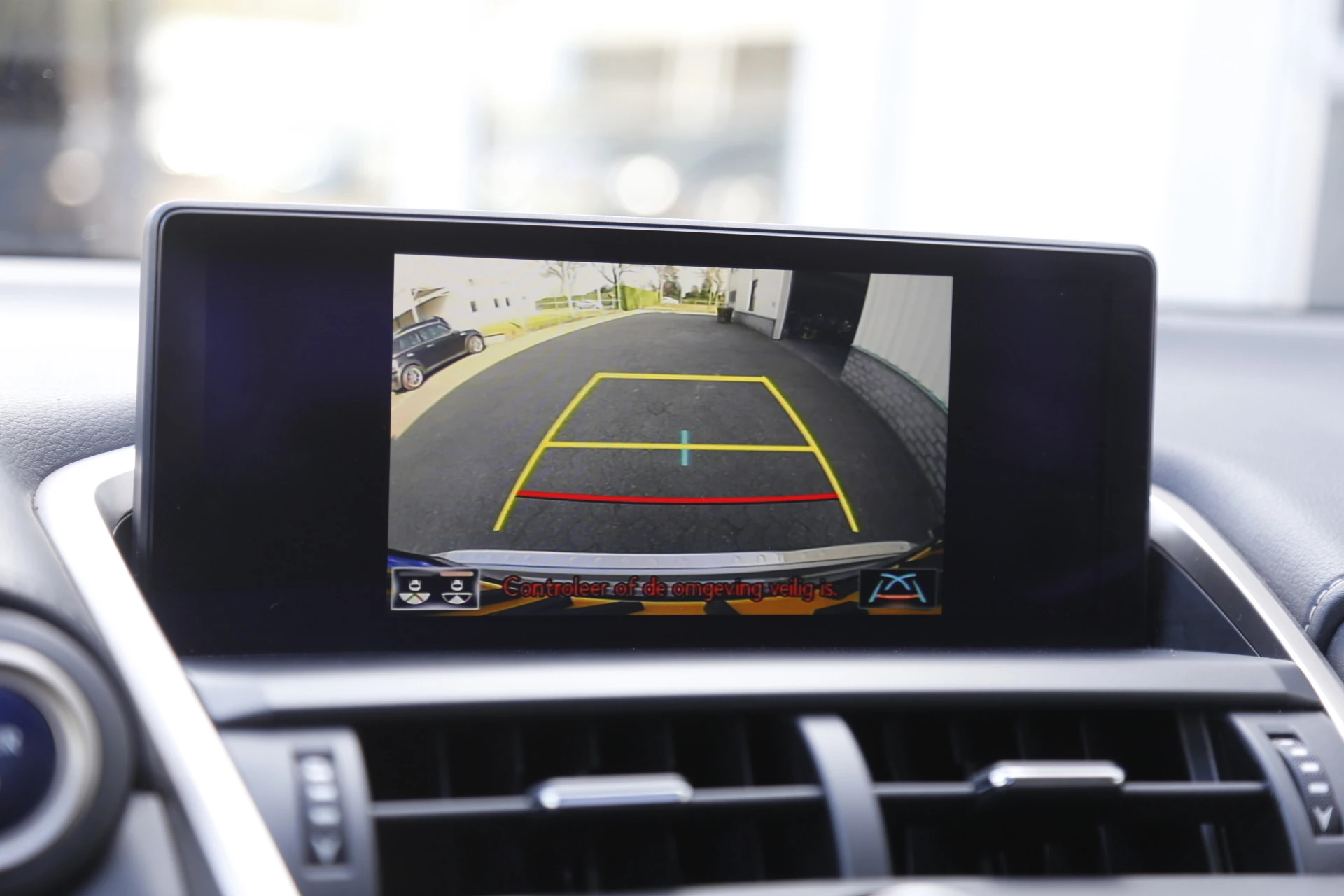 Hoofdafbeelding Lexus NX