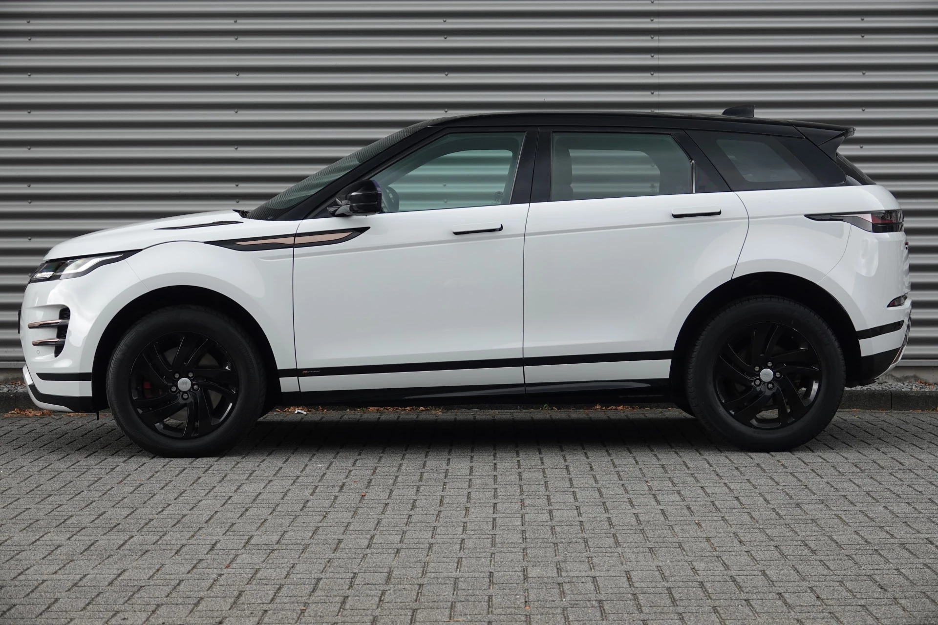 Hoofdafbeelding Land Rover Range Rover Evoque