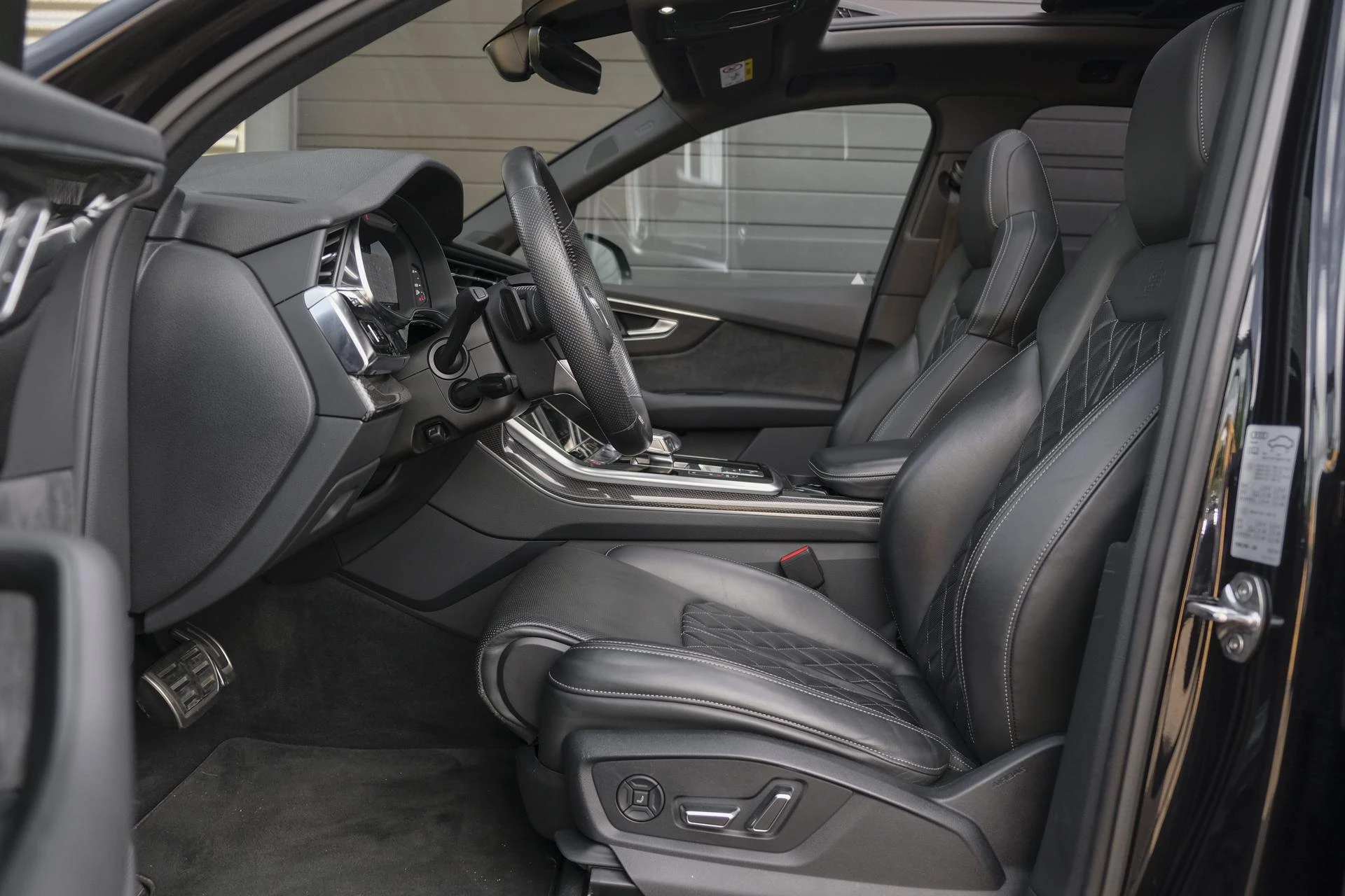 Hoofdafbeelding Audi SQ7