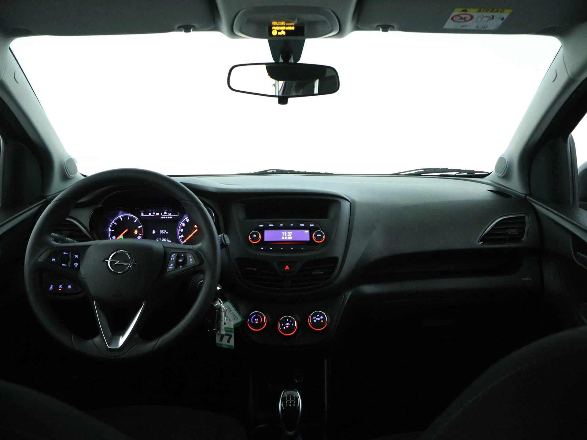 Hoofdafbeelding Opel KARL