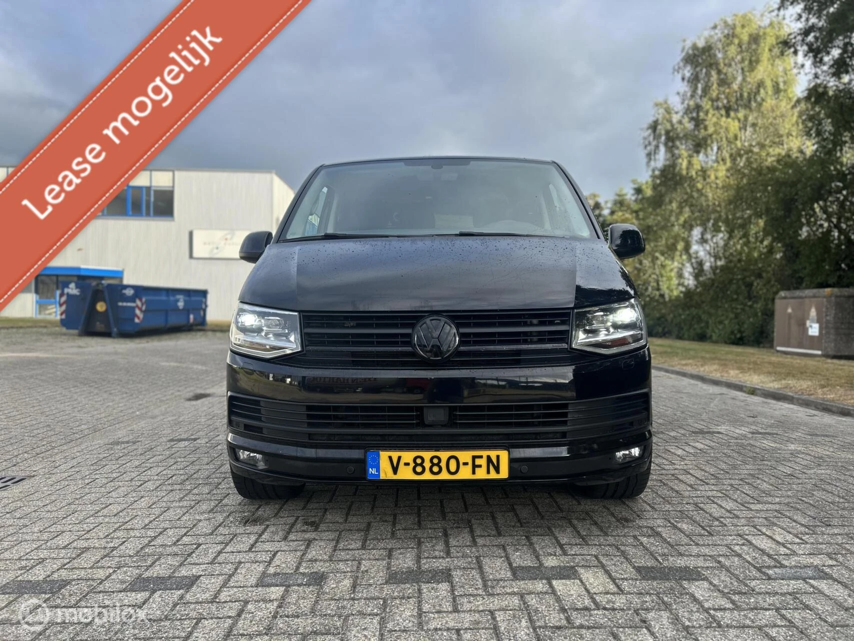 Hoofdafbeelding Volkswagen Transporter