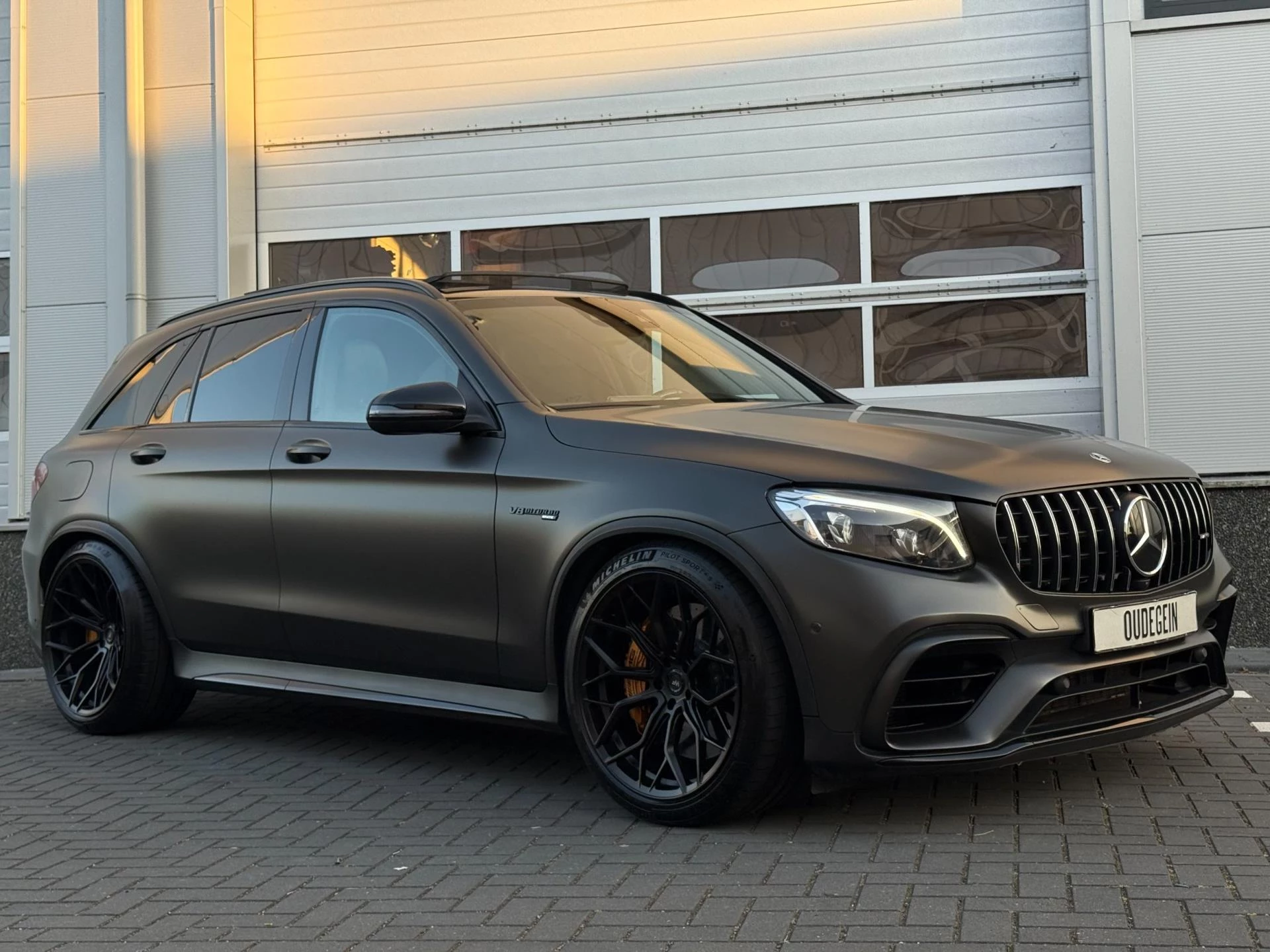 Hoofdafbeelding Mercedes-Benz GLC