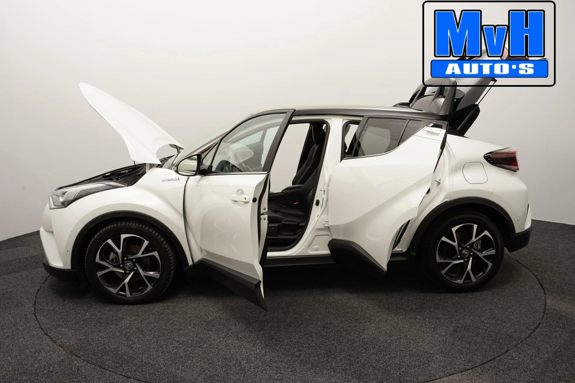 Hoofdafbeelding Toyota C-HR