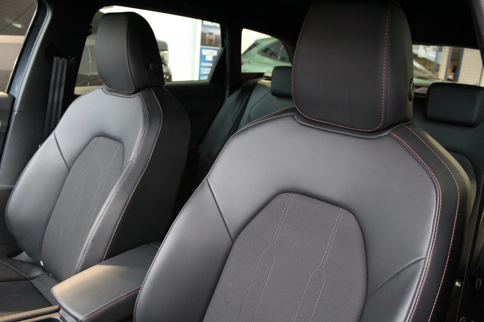 Hoofdafbeelding CUPRA Leon Sportstourer