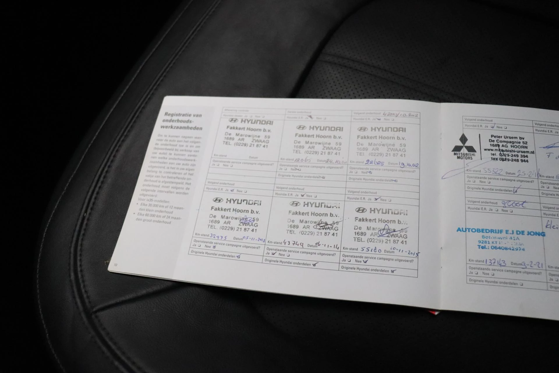 Hoofdafbeelding Hyundai ix35