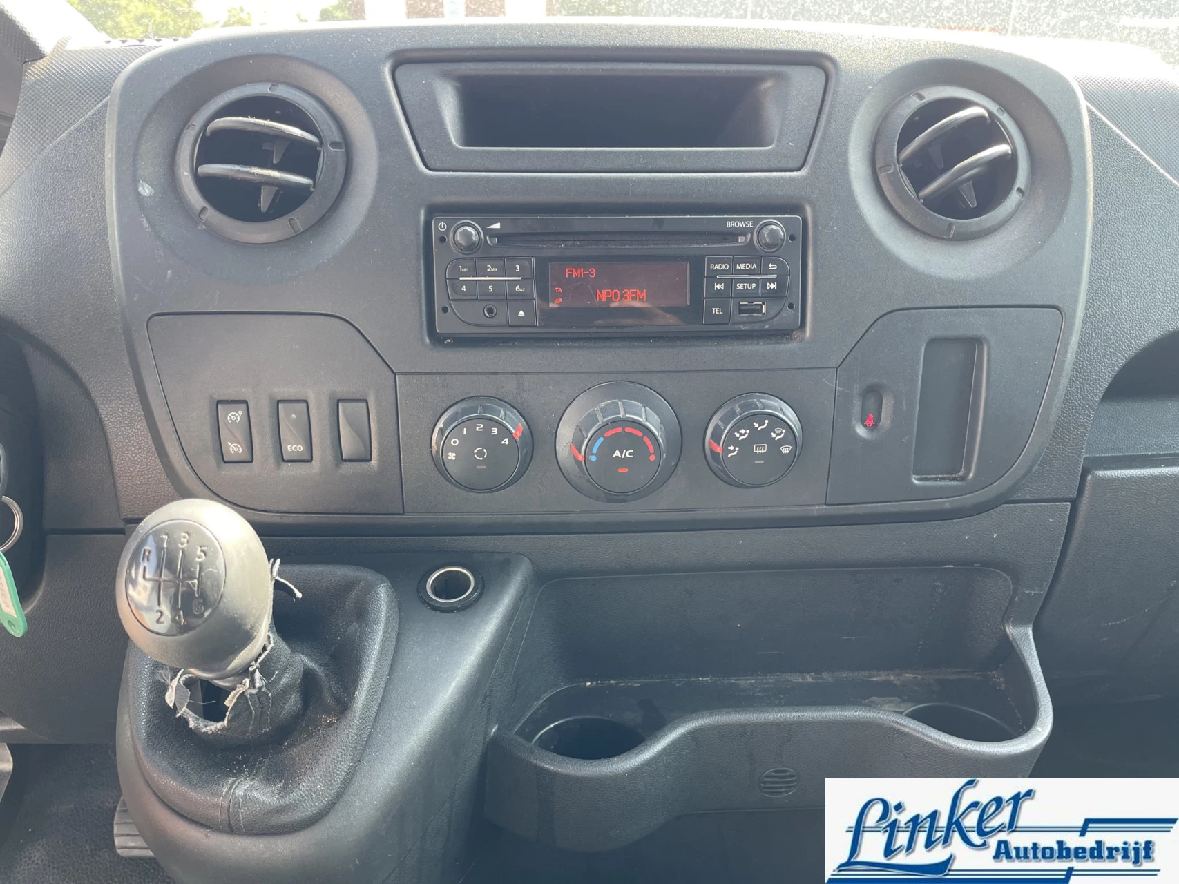 Hoofdafbeelding Opel Movano
