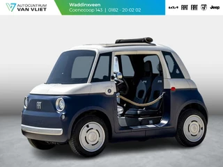 Fiat Topolino Dolcevita Vilebrequin | Uit voorraad leverbaar | Actieradius 75km | Rijklaar