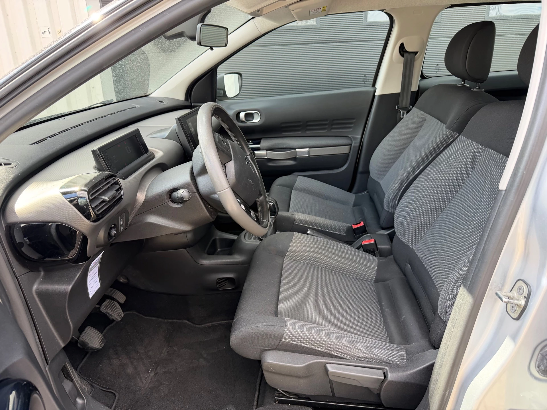 Hoofdafbeelding Citroën C4 Cactus