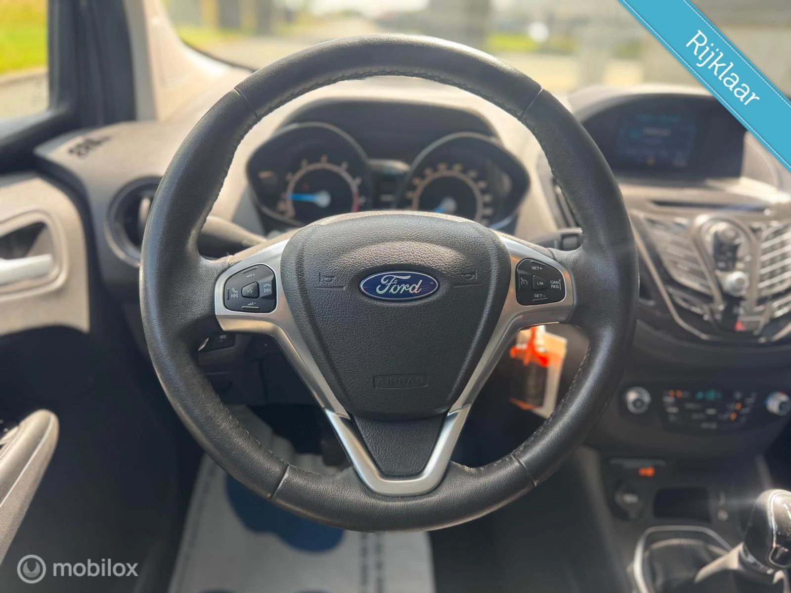 Hoofdafbeelding Ford Tourneo Courier