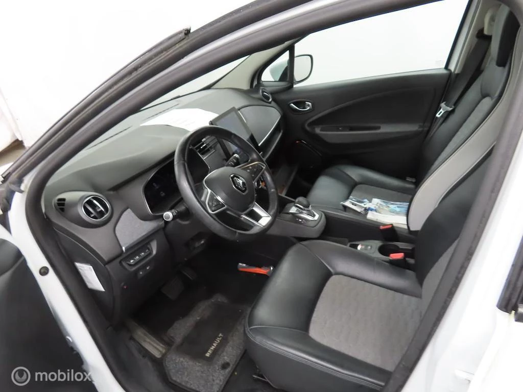 Hoofdafbeelding Renault ZOE