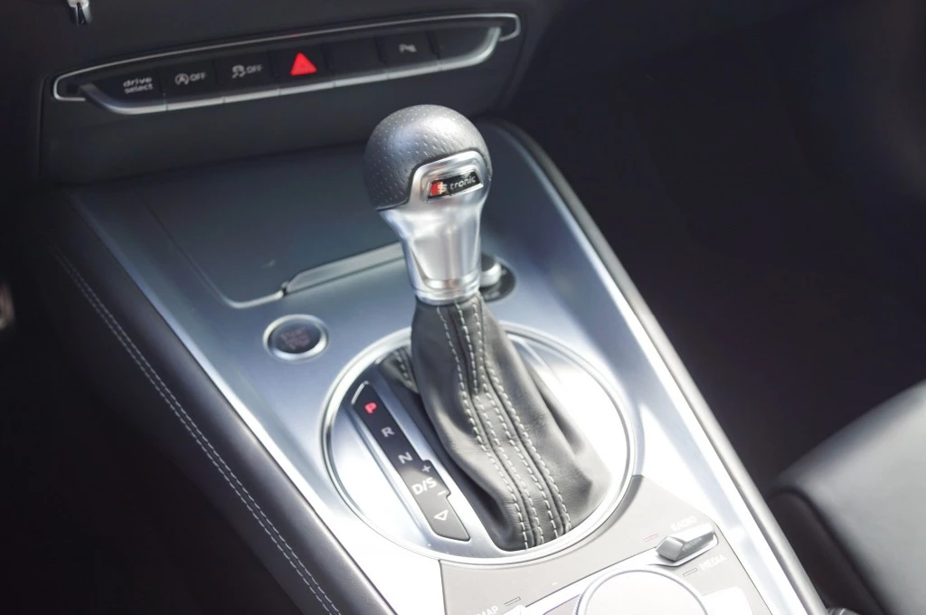 Hoofdafbeelding Audi TT