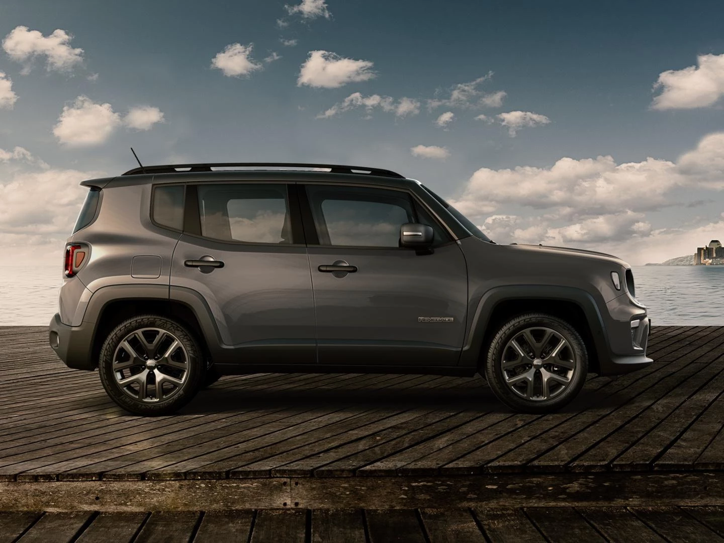 Hoofdafbeelding Jeep Renegade