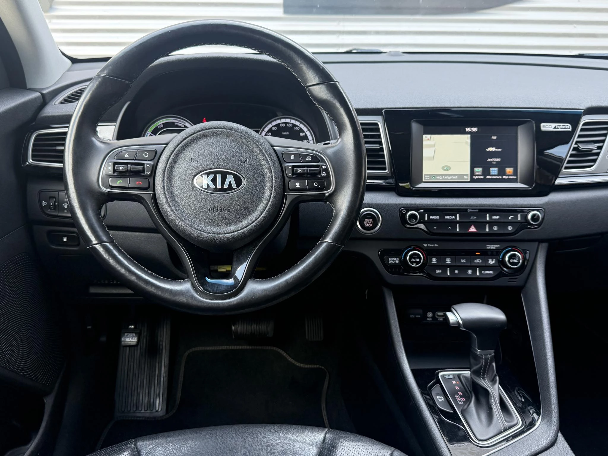 Hoofdafbeelding Kia Niro