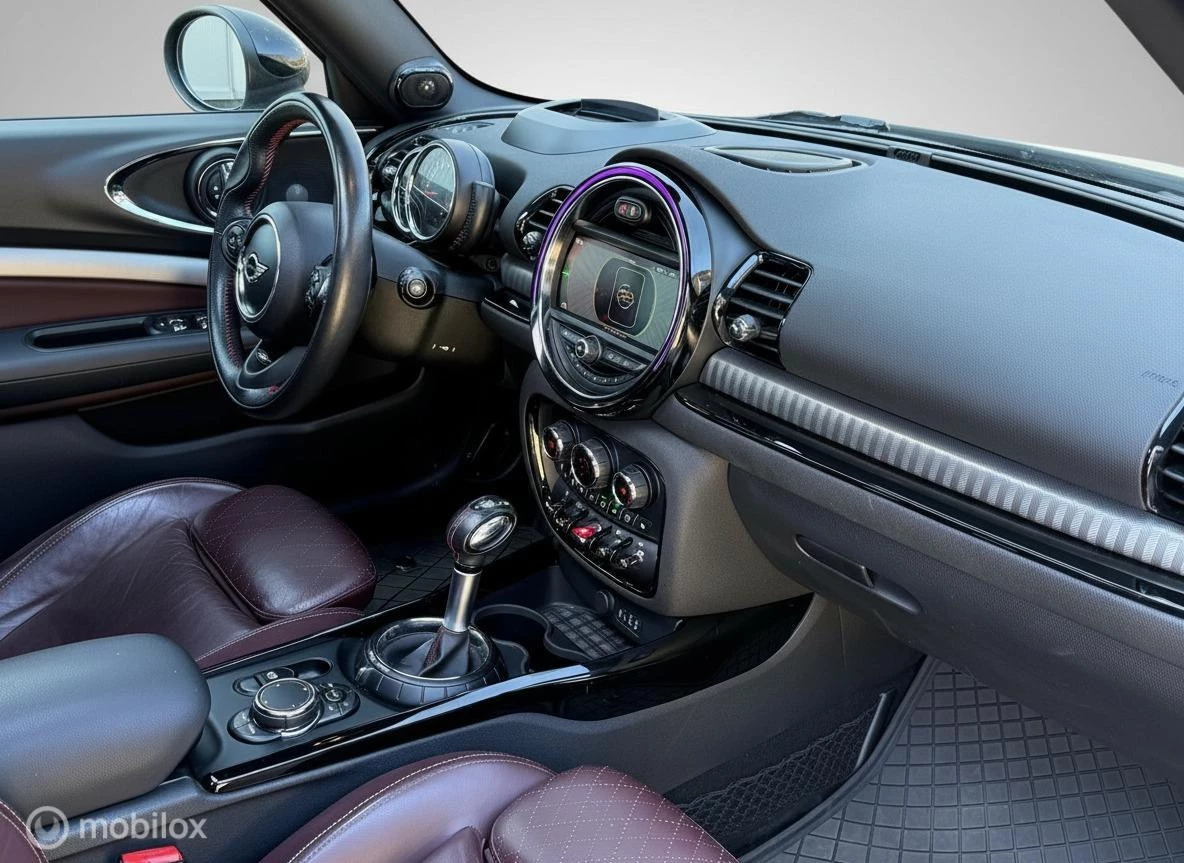 Hoofdafbeelding MINI Clubman