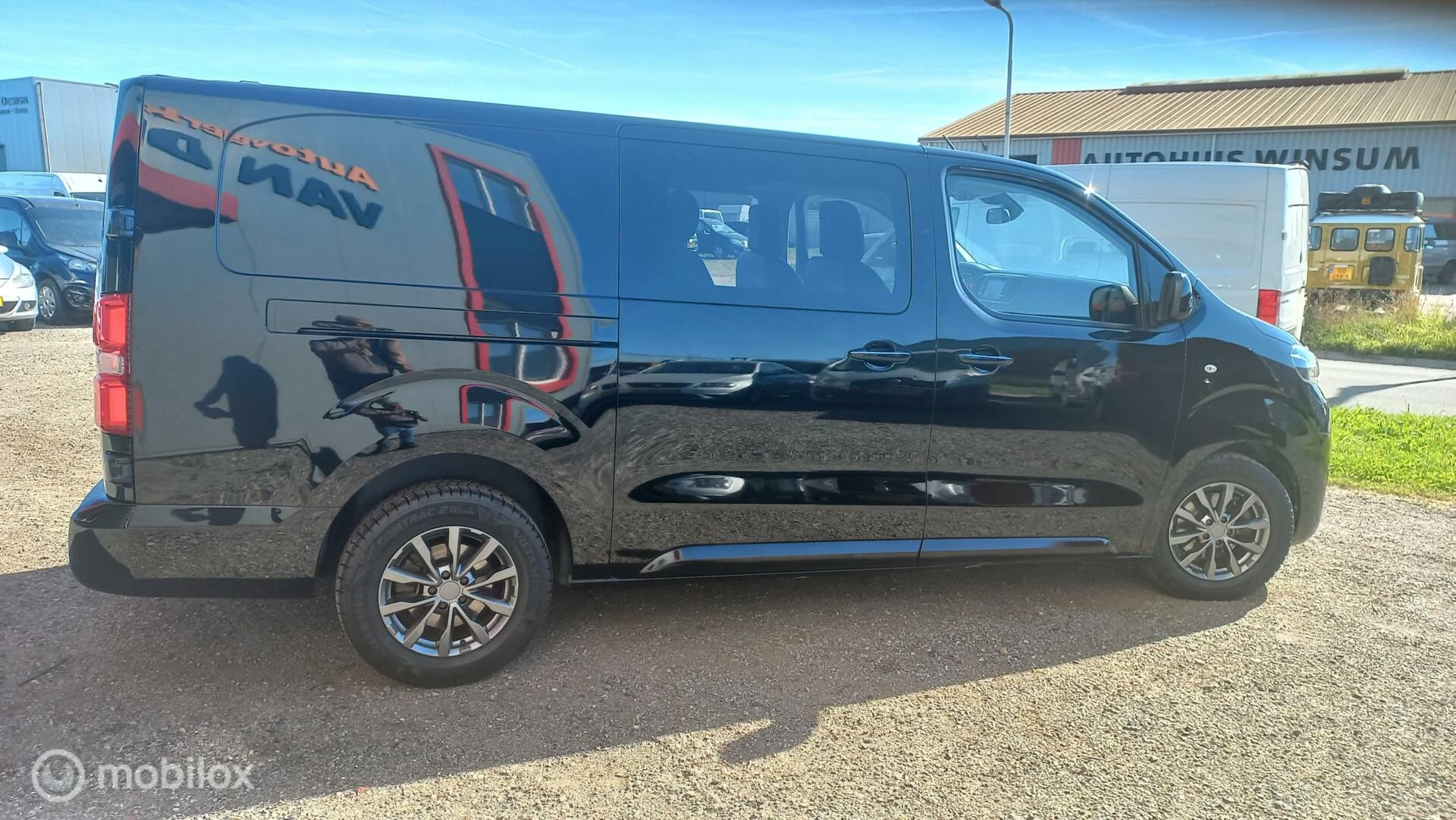 Hoofdafbeelding Toyota ProAce